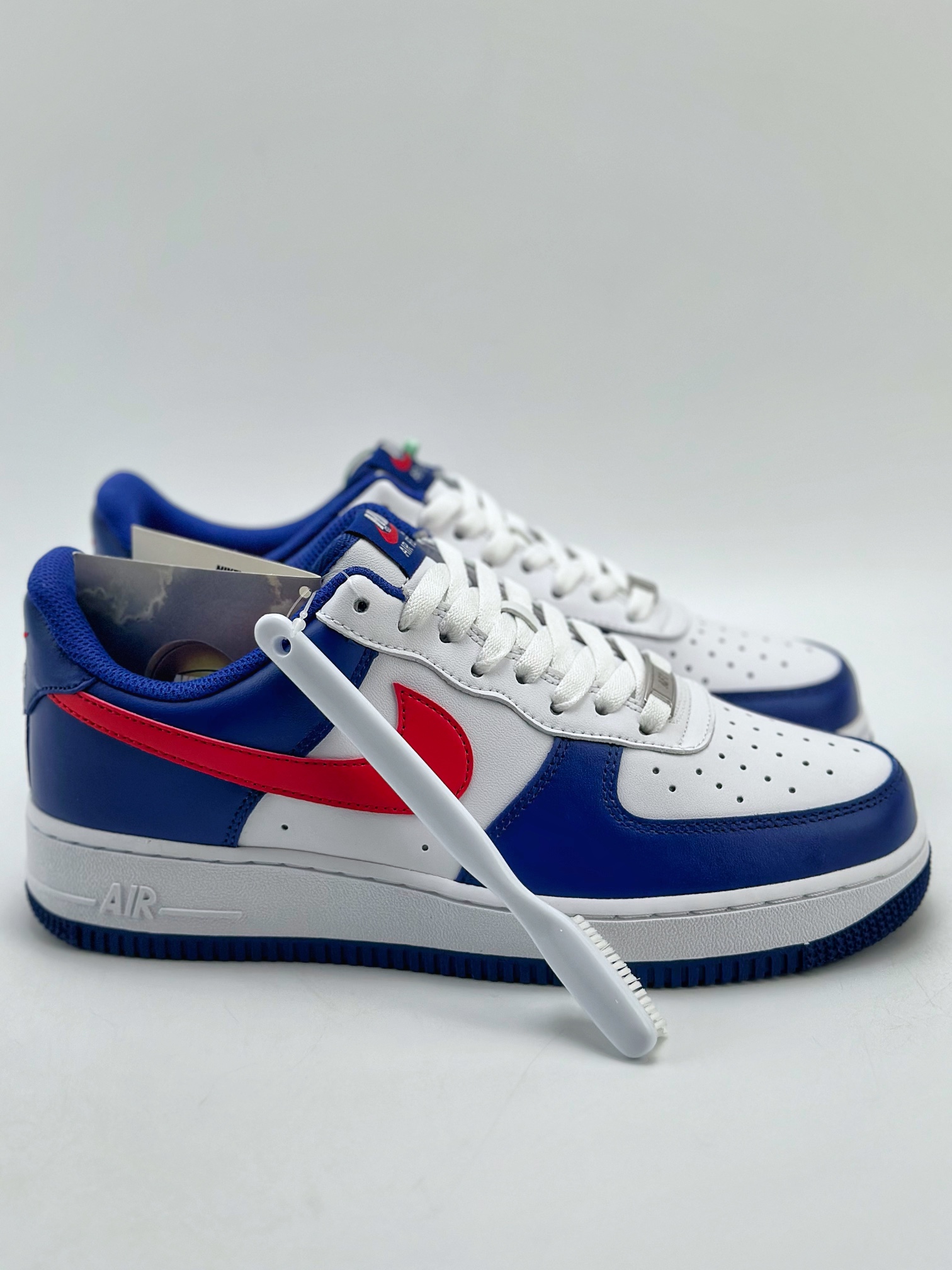 200 Nike Air Force 1 Low 07 independence Day 独立日 白蓝红 CZ9164-100