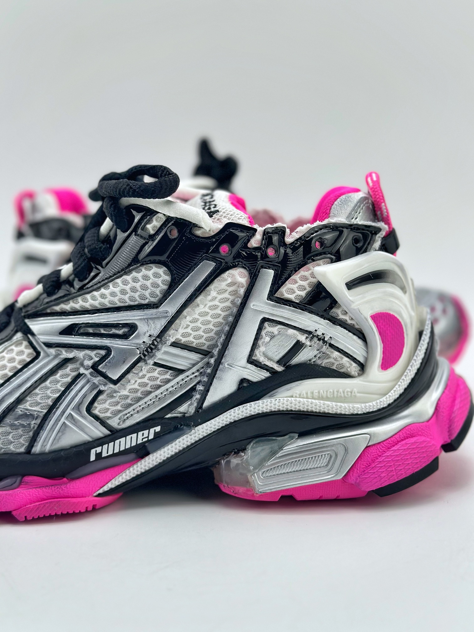 Balenciaga luxury designer shoes 9