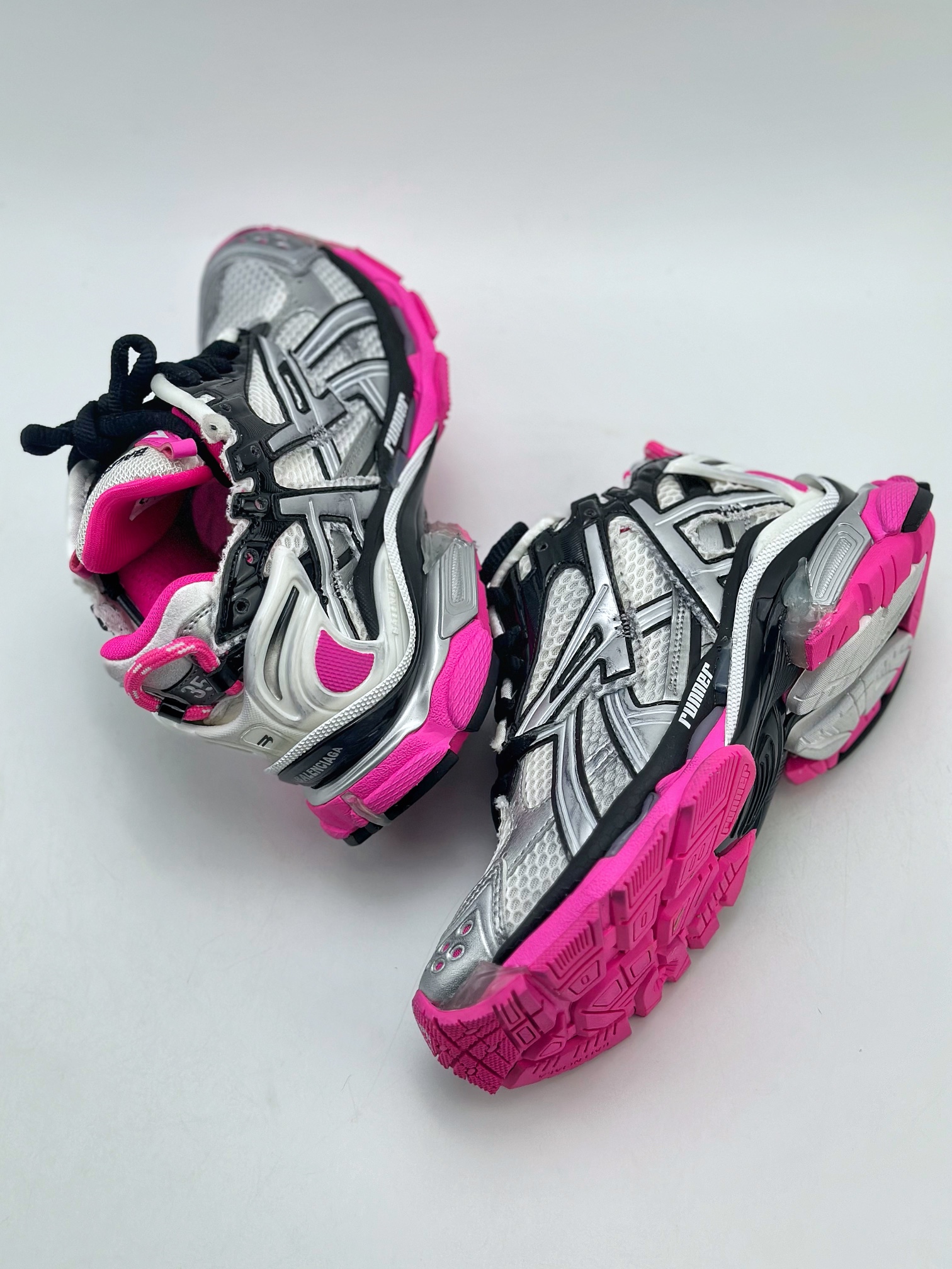 Balenciaga luxury designer shoes 3