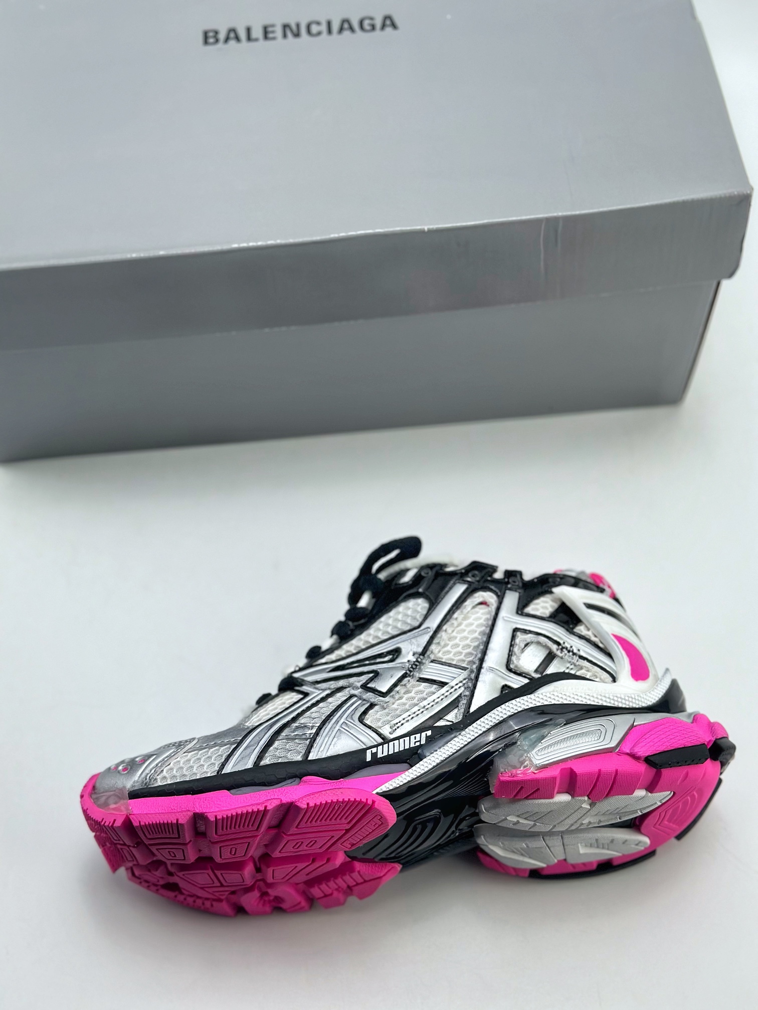 Balenciaga luxury designer shoes 7