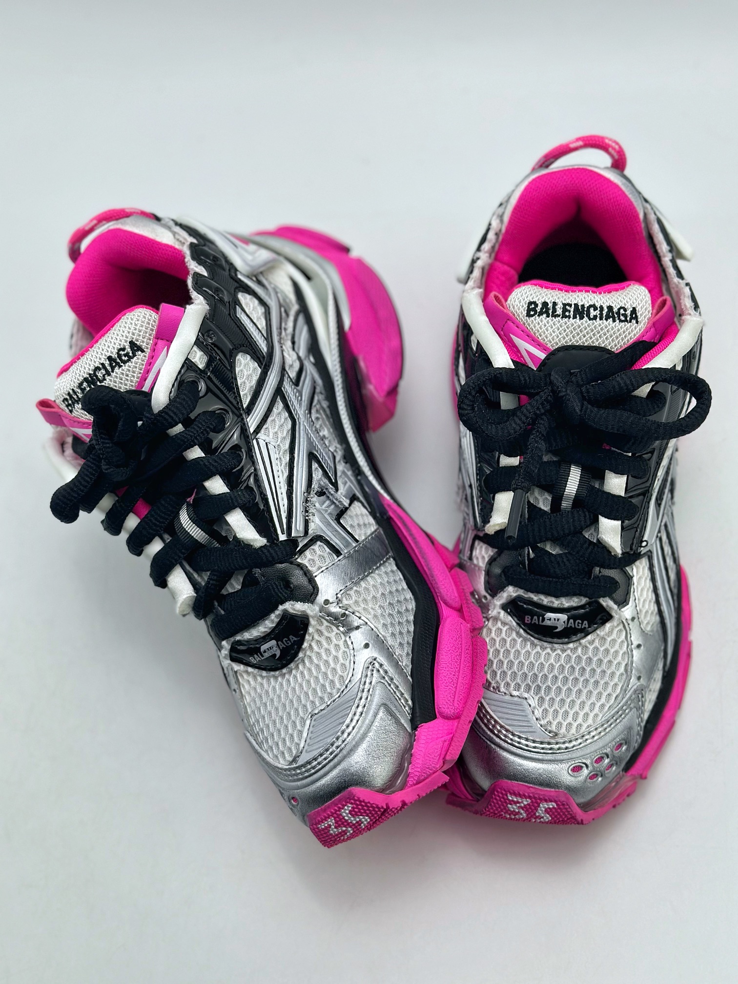 Balenciaga luxury designer shoes 2
