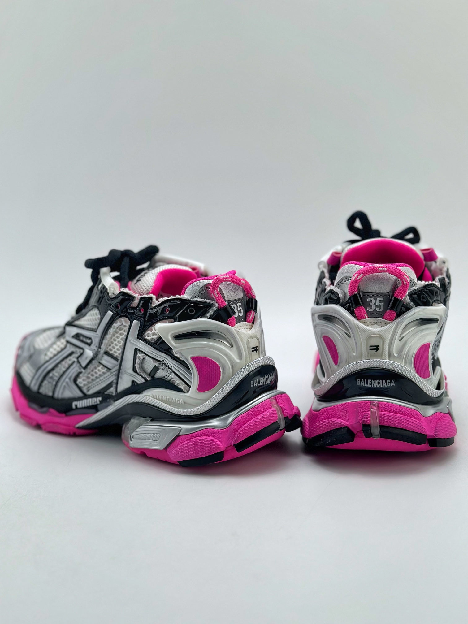 Balenciaga luxury designer shoes 5