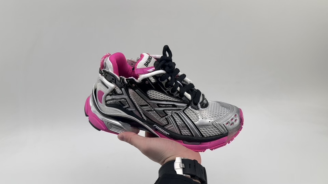 Balenciaga / Balenciaga Runner Sneakers - Shoe