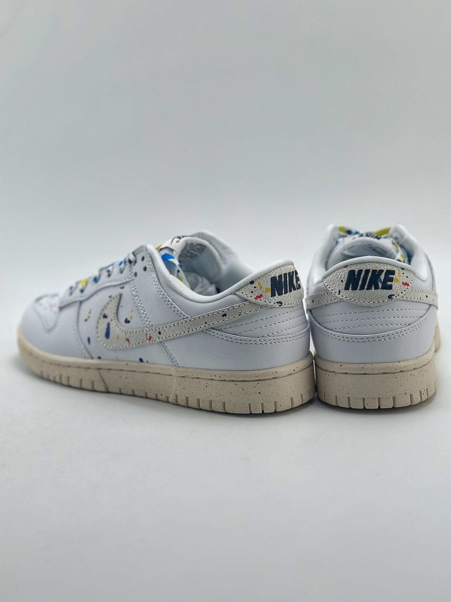 280 Nike SB Dunk Low "Paint Splatter" 泼墨风 FC2025-305