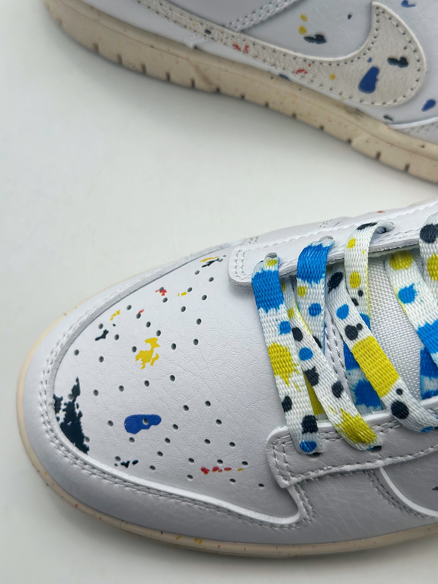 280 Nike SB Dunk Low "Paint Splatter" 泼墨风 FC2025-305