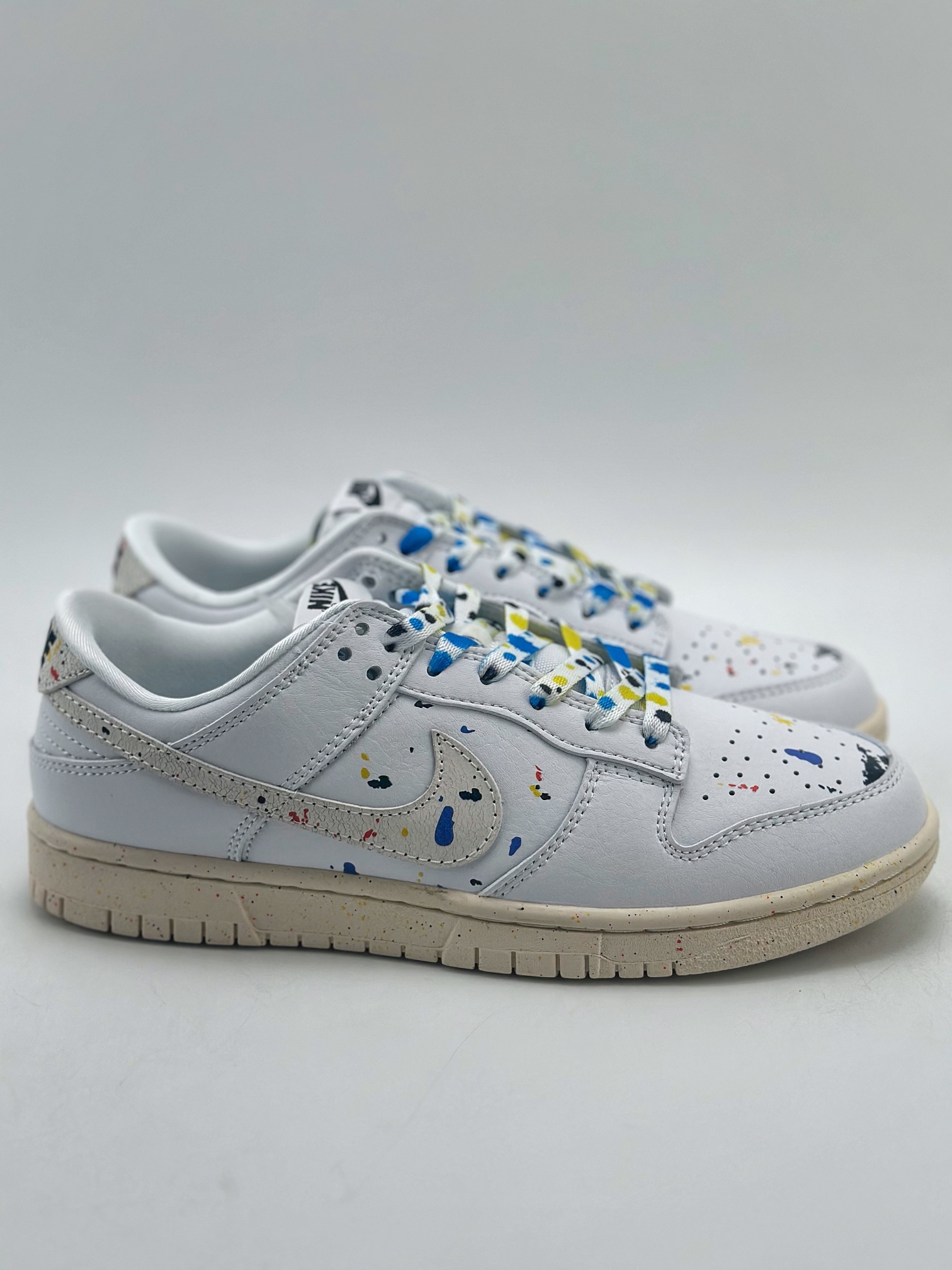 280 Nike SB Dunk Low "Paint Splatter" 泼墨风 FC2025-305