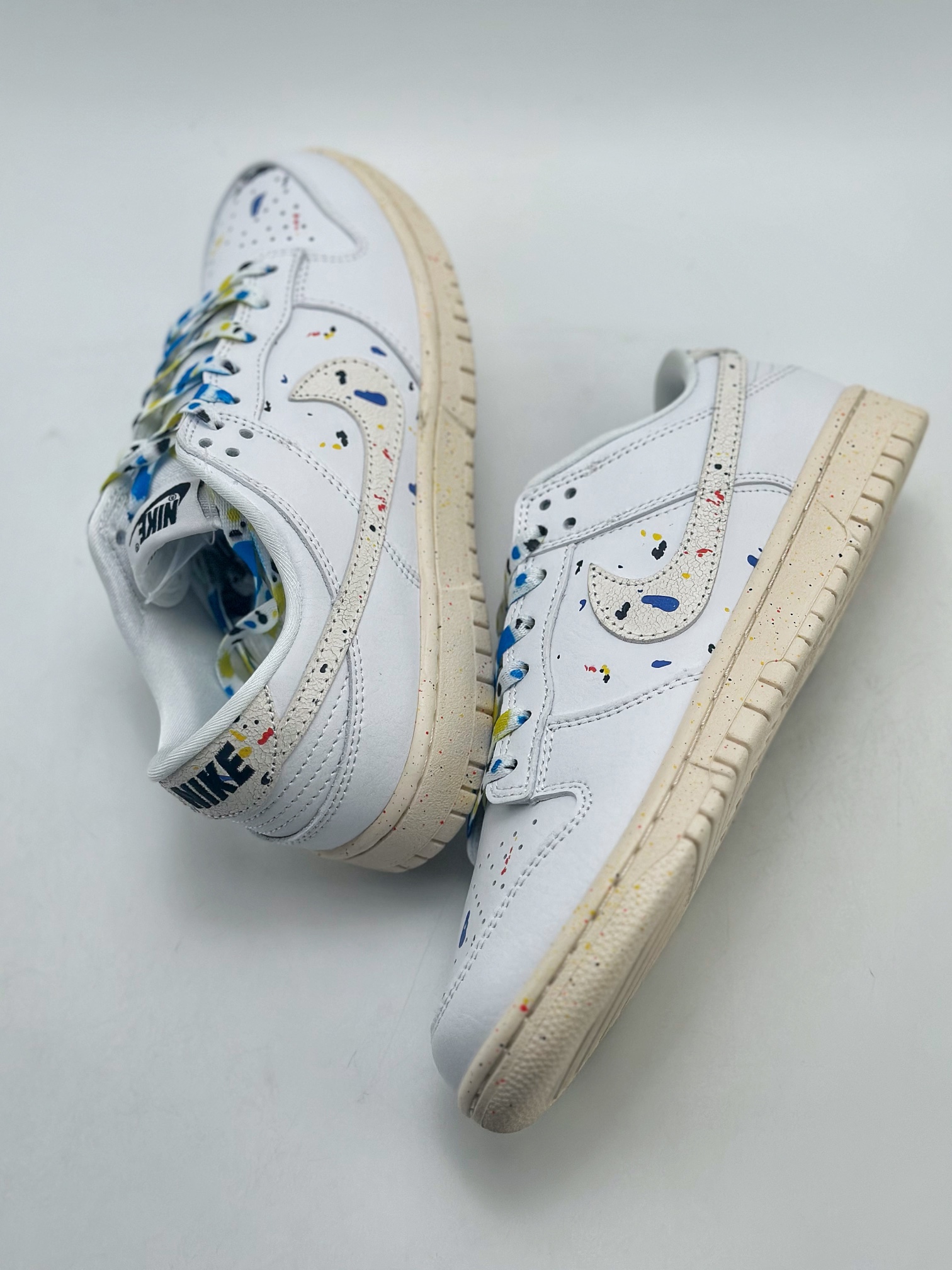 280 Nike SB Dunk Low "Paint Splatter" 泼墨风 FC2025-305