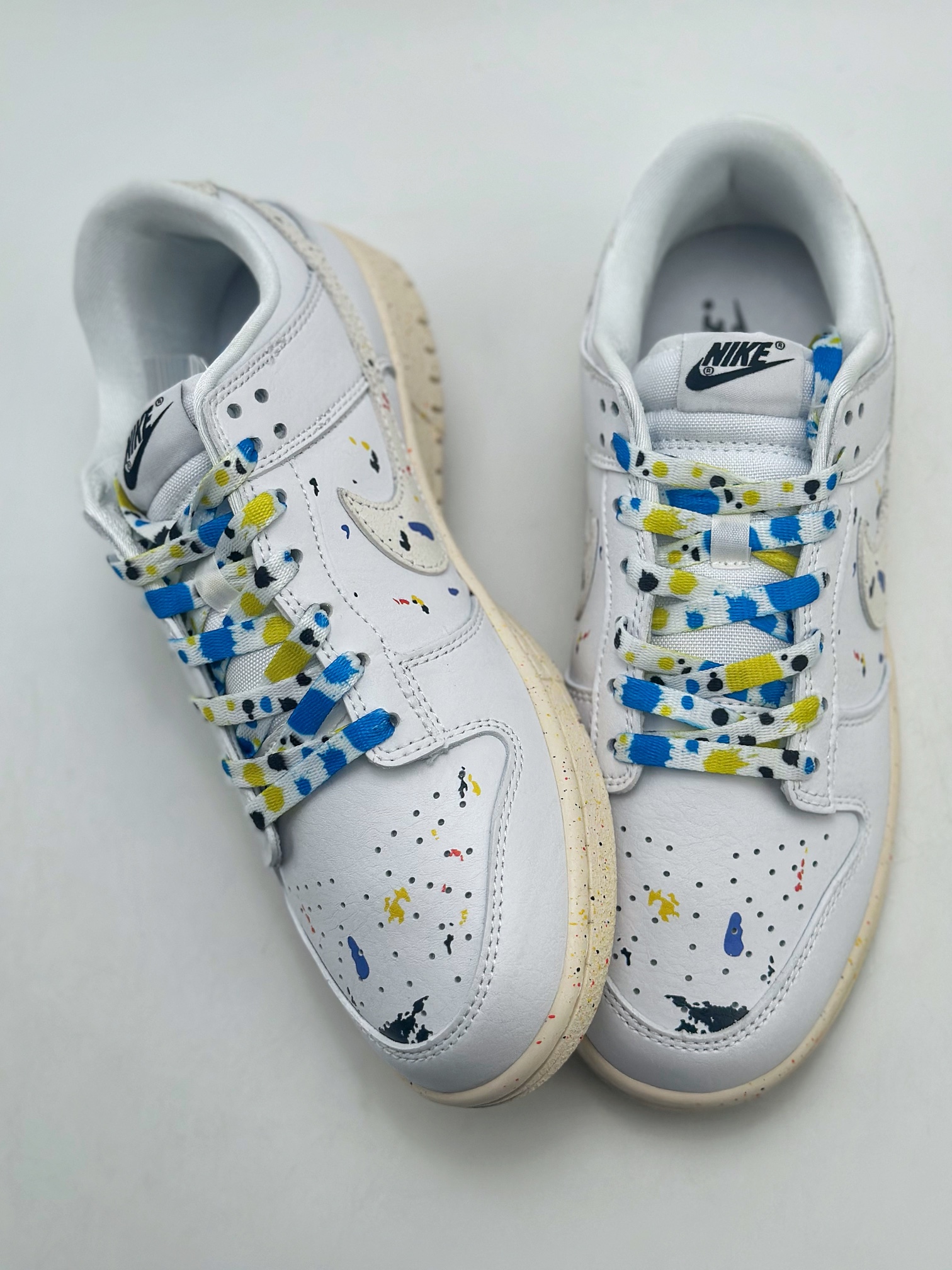 280 Nike SB Dunk Low "Paint Splatter" 泼墨风 FC2025-305