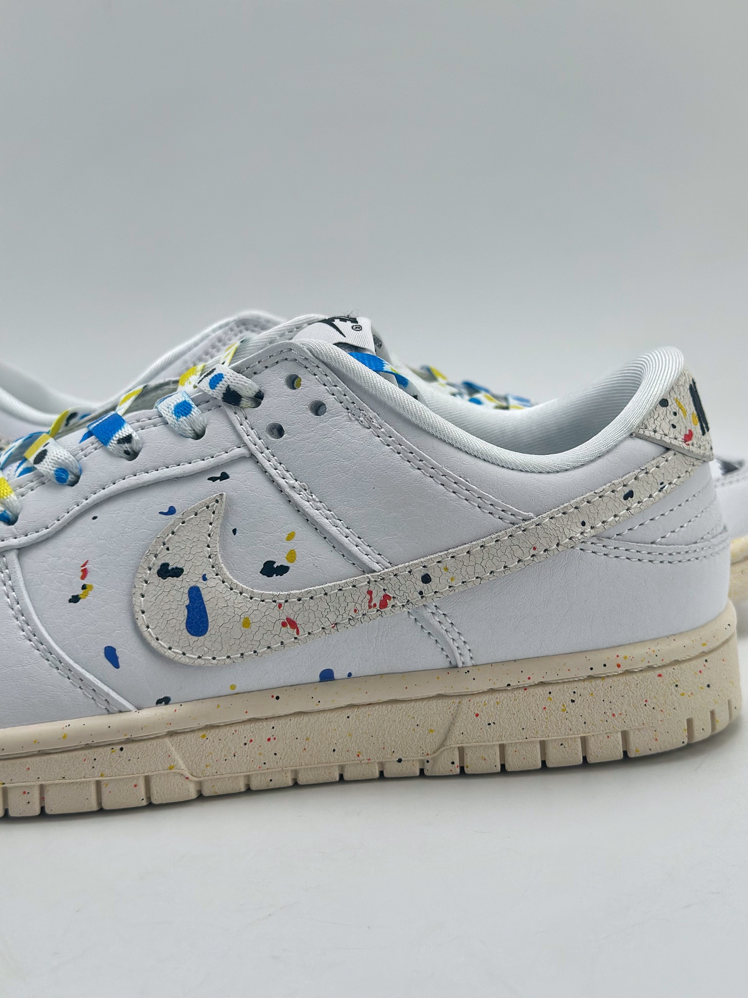 280 Nike SB Dunk Low "Paint Splatter" 泼墨风 FC2025-305