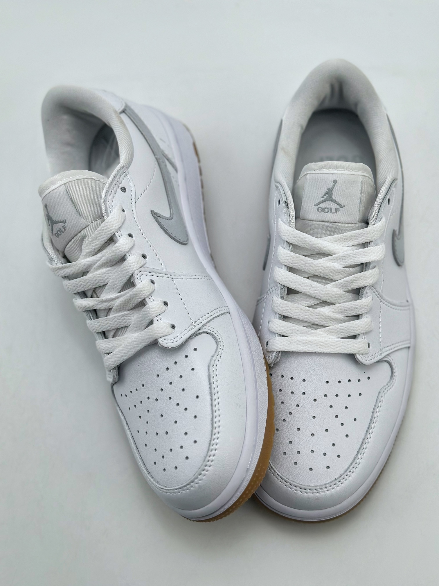 200 Air Jordan 1 Retro Low Golf 白 DD9315-111