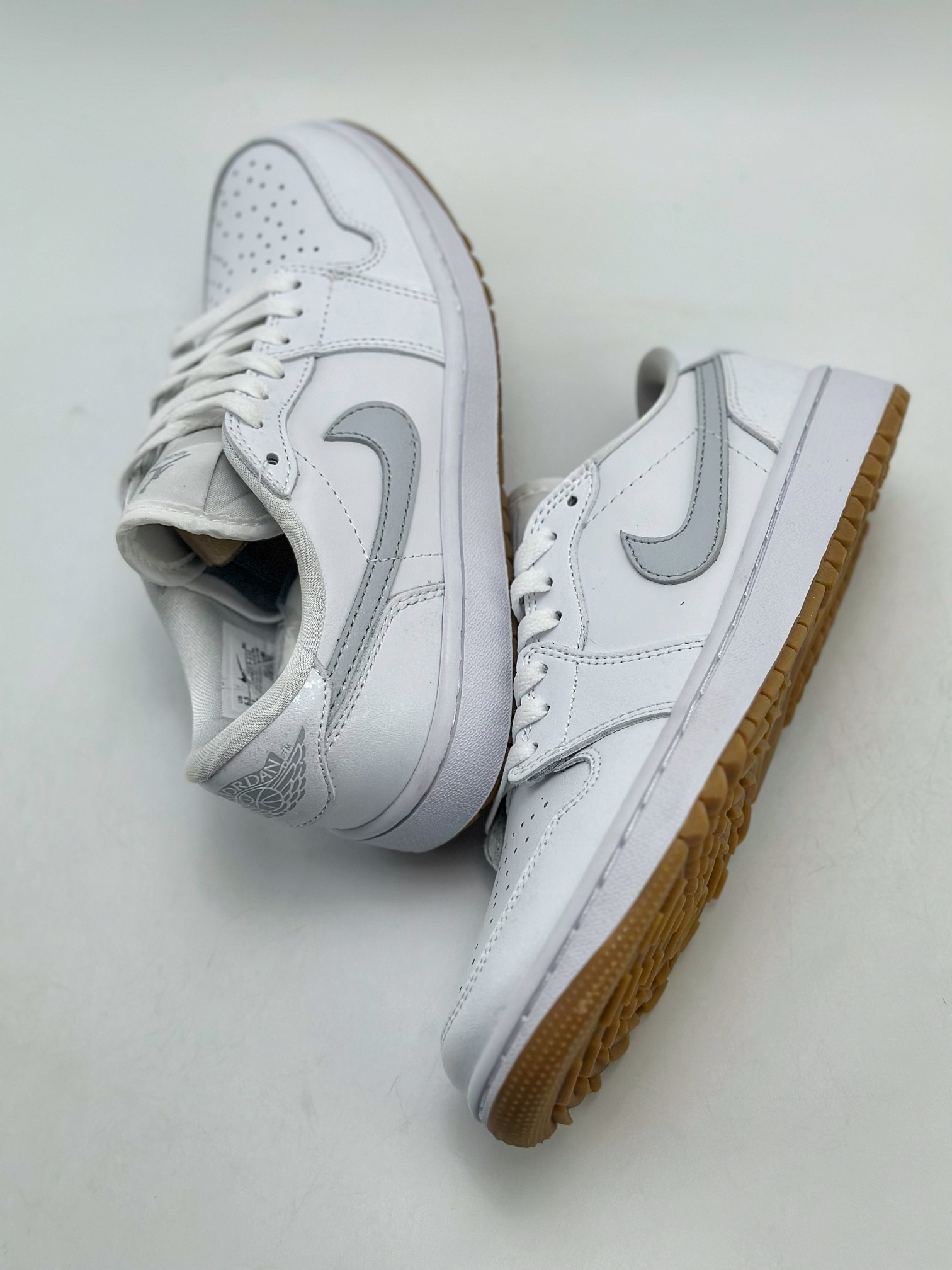 200 Air Jordan 1 Retro Low Golf 白 DD9315-111