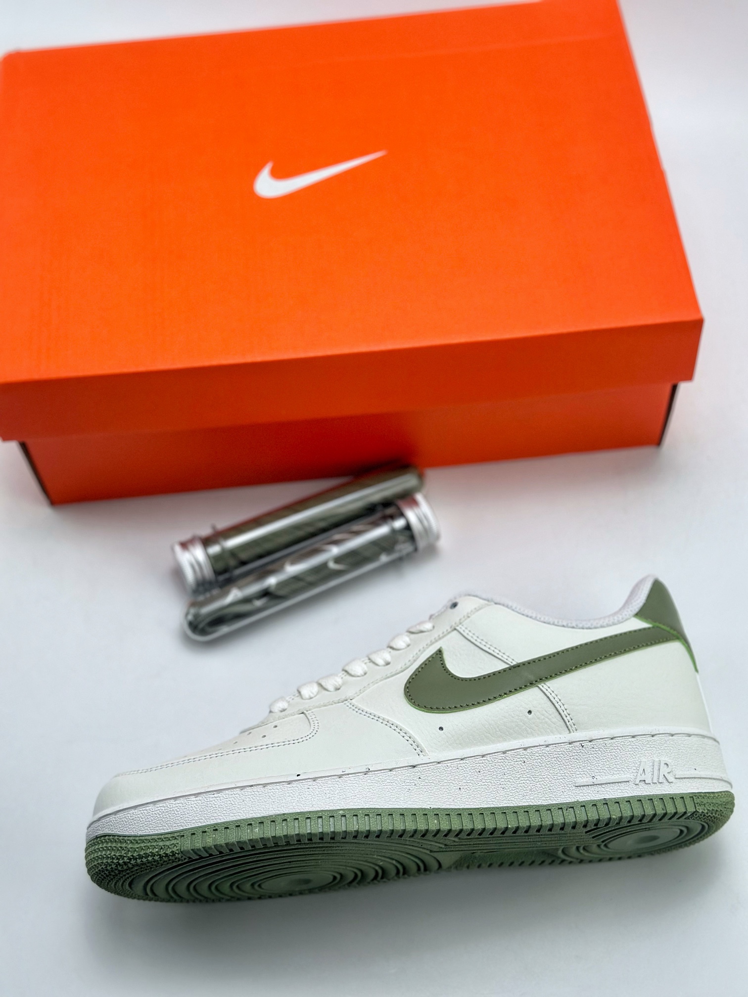 200 Nike Air Force 1 Low 07 NN 白绿 DV3808-106