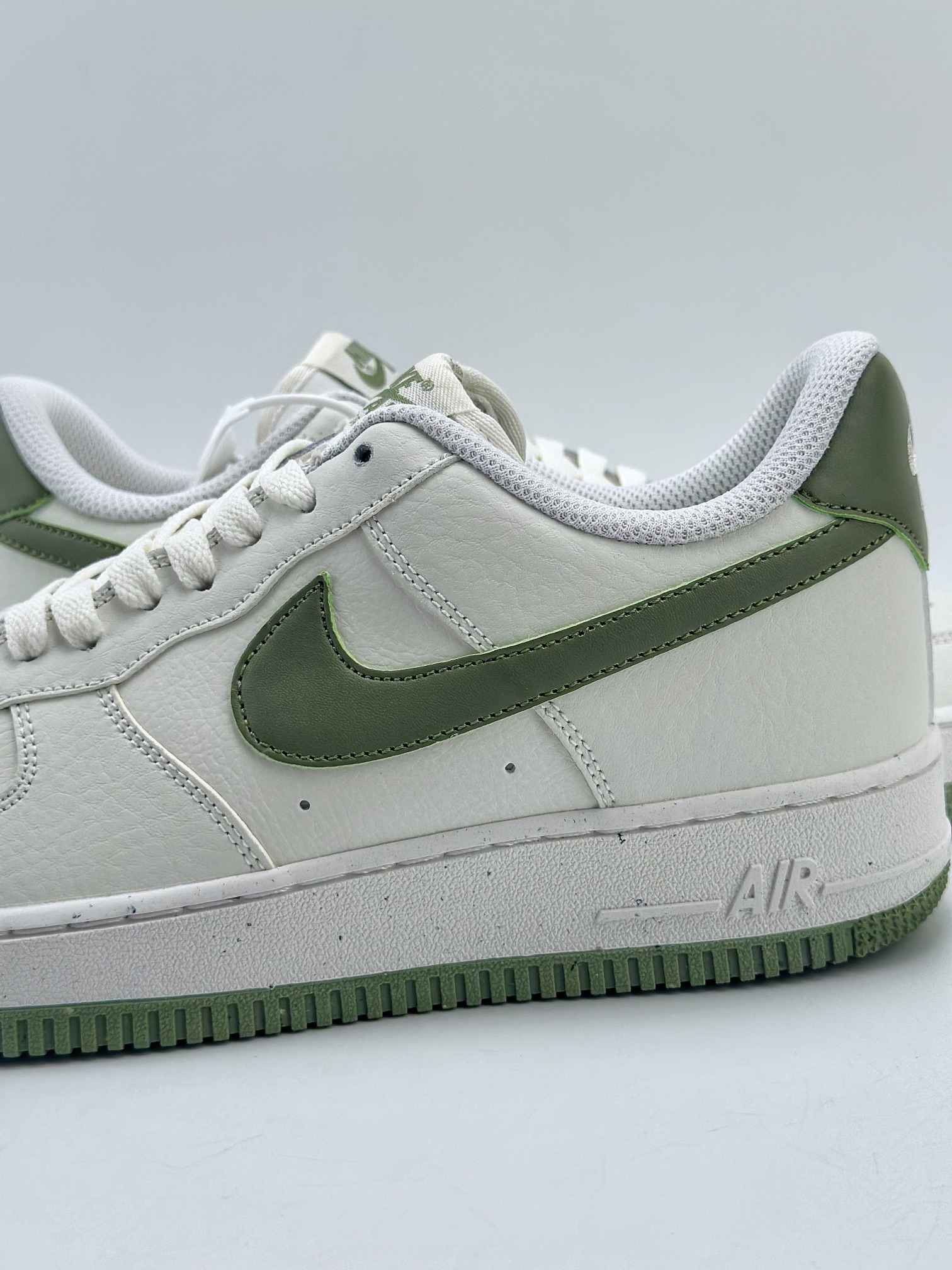 200 Nike Air Force 1 Low 07 NN 白绿 DV3808-106