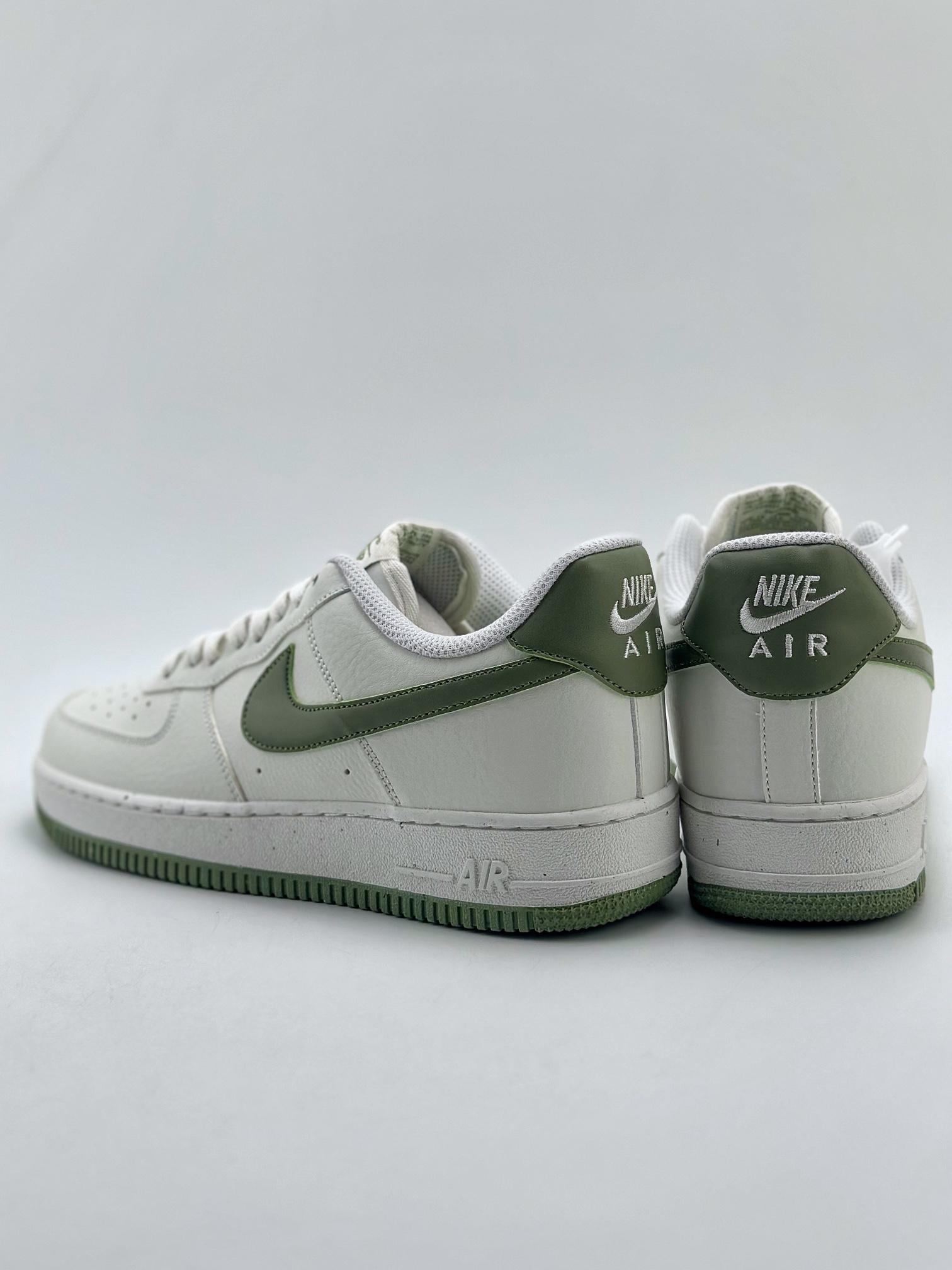 200 Nike Air Force 1 Low 07 NN 白绿 DV3808-106