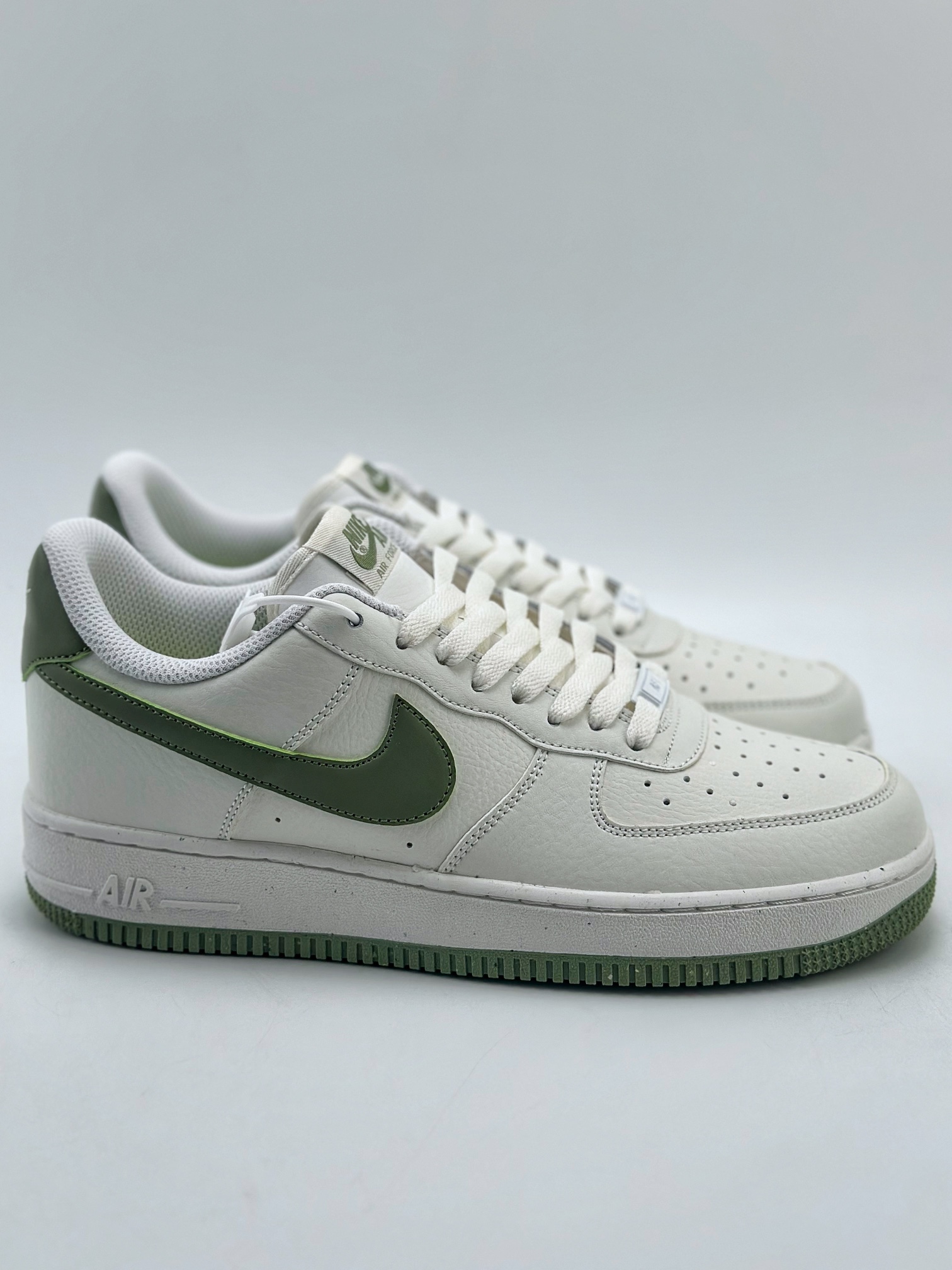 200 Nike Air Force 1 Low 07 NN 白绿 DV3808-106