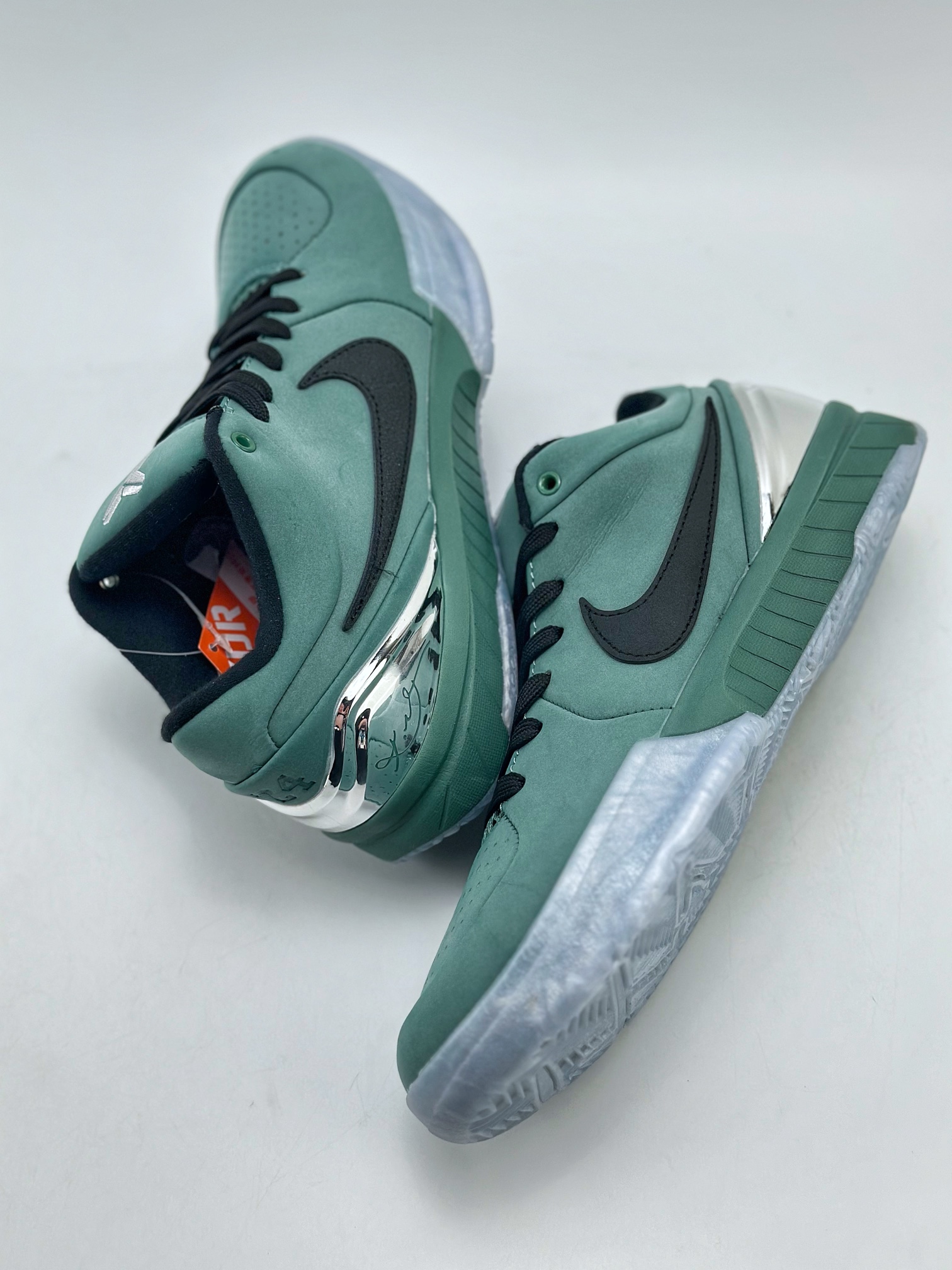 270 NK Zoom Kobe 4 Protro "Bicoastal" 科比4代  FQ3545-300