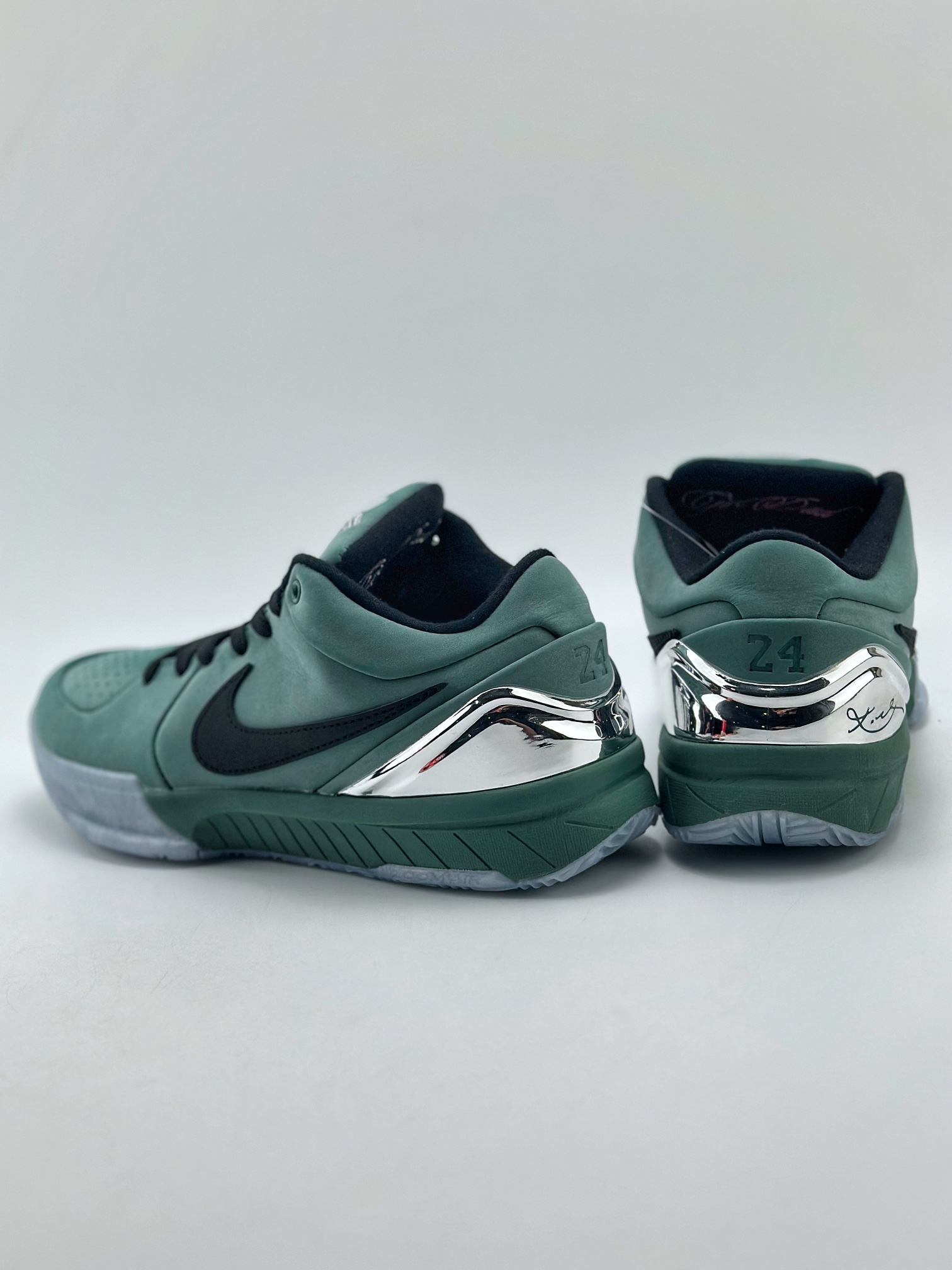 270 NK Zoom Kobe 4 Protro "Bicoastal" 科比4代  FQ3545-300