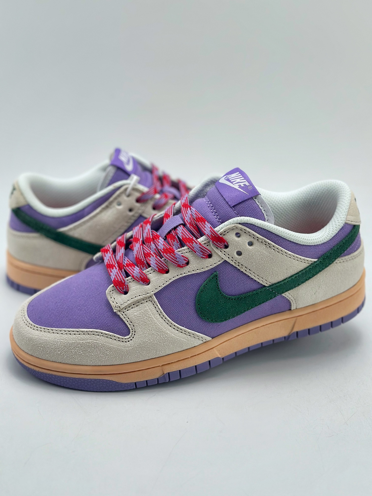 180 NIKE SB Dunk Low 白紫 HF5030-030