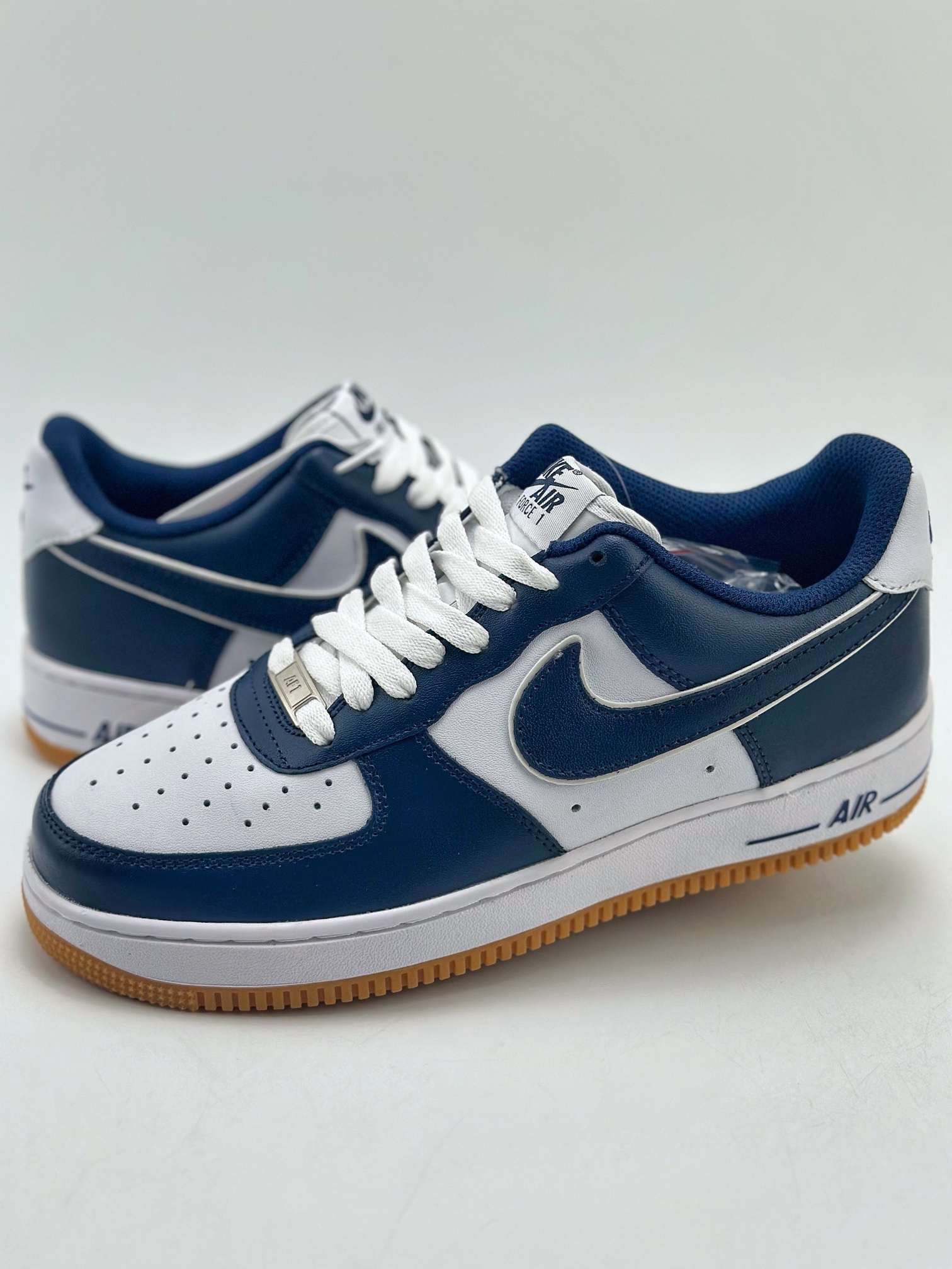 200 Nike Air Force 1 Low 07 college pack 白蓝 AW2296-003