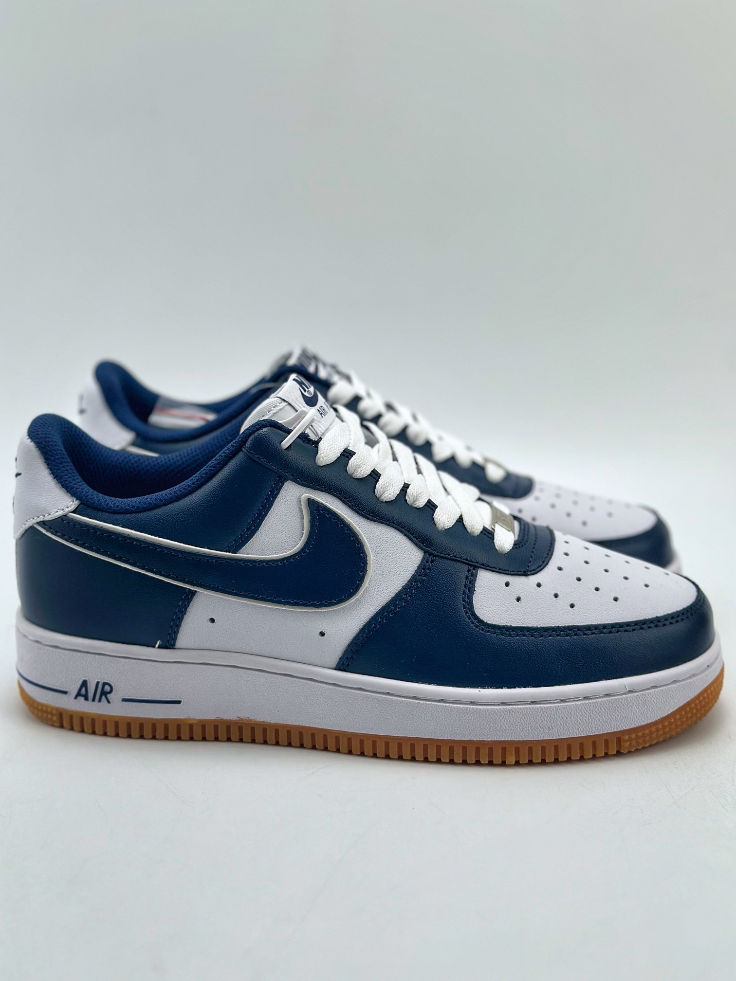 200 Nike Air Force 1 Low 07 college pack 白蓝 AW2296-003