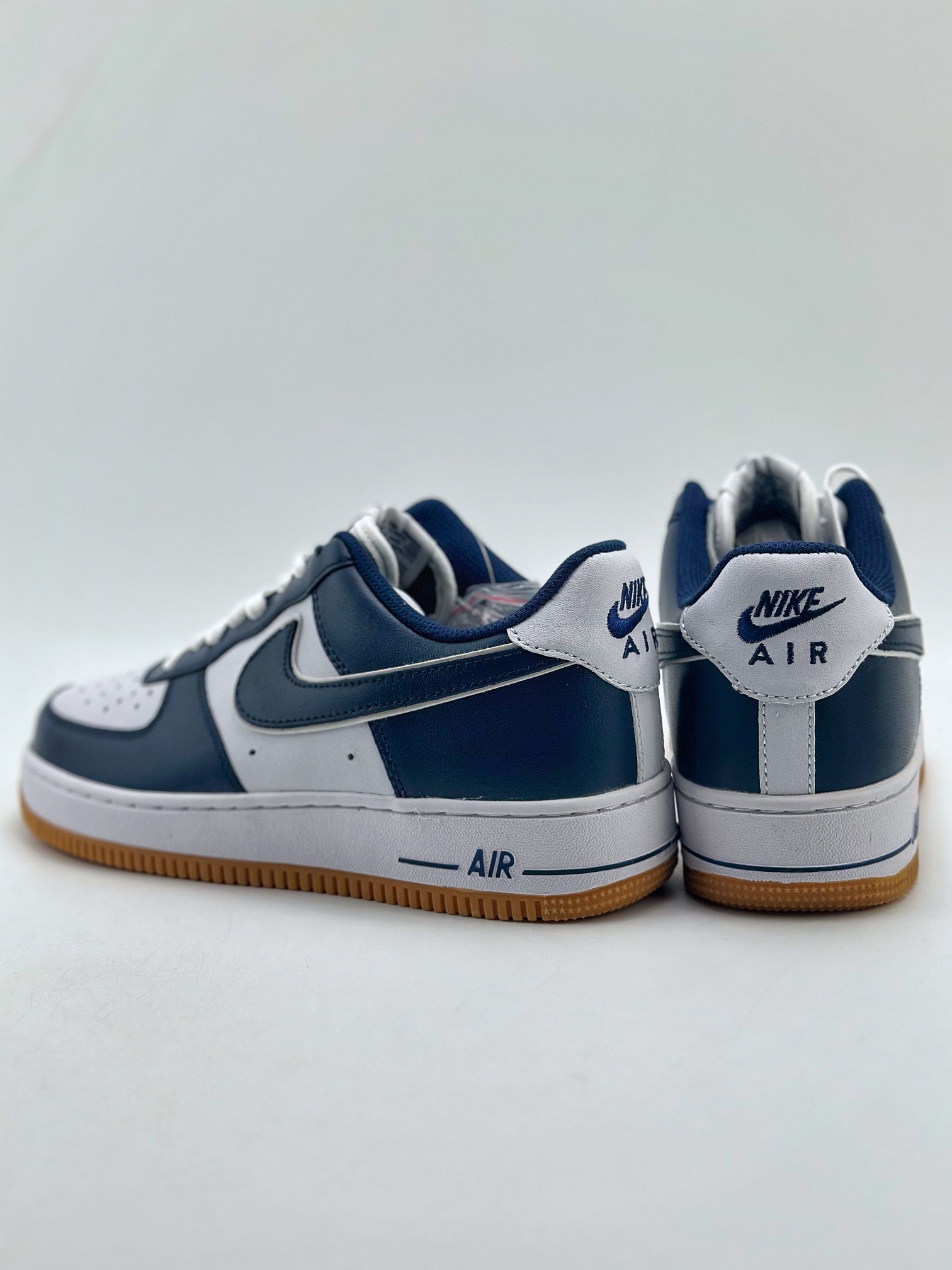 200 Nike Air Force 1 Low 07 college pack 白蓝 AW2296-003