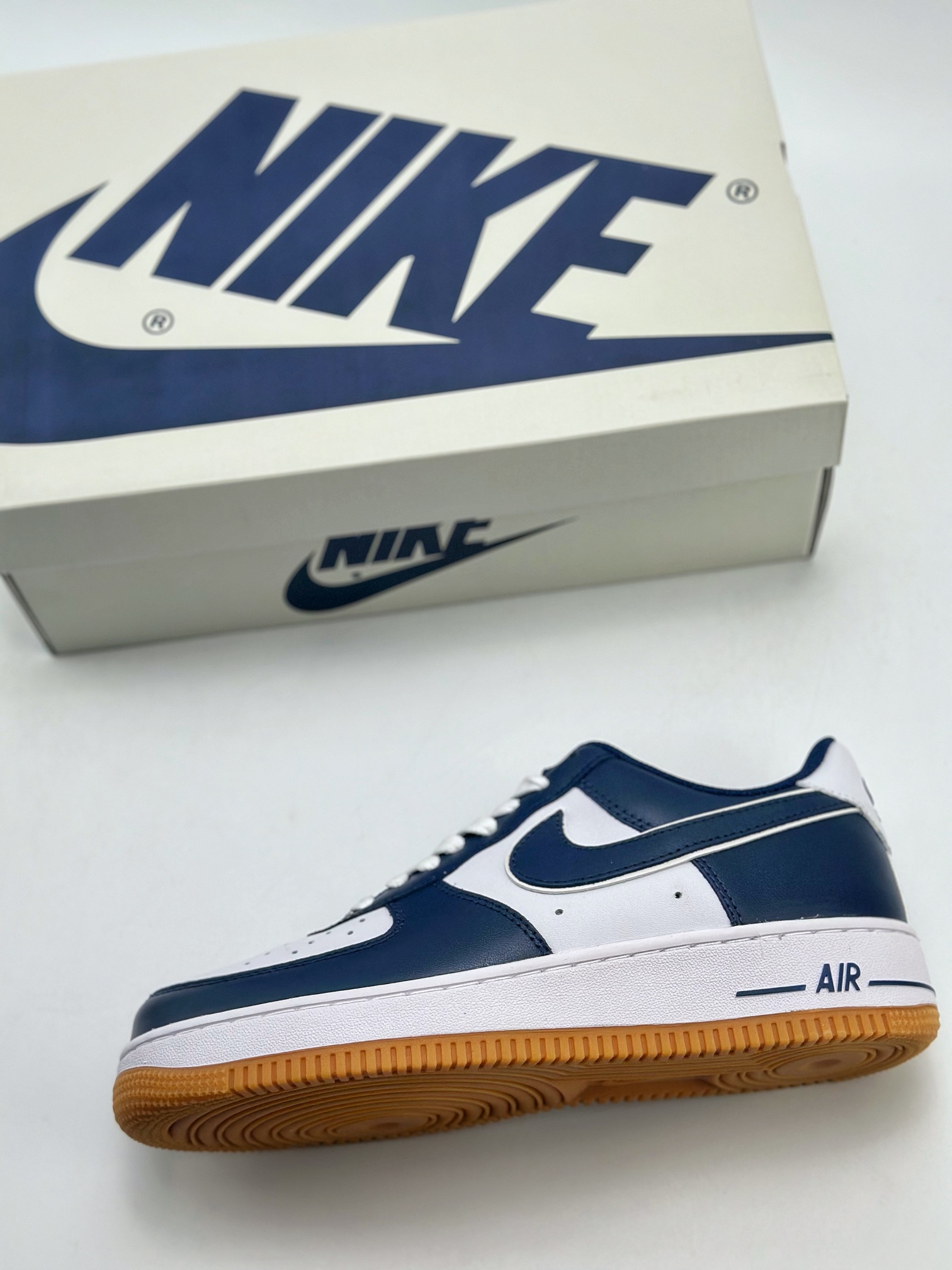 200 Nike Air Force 1 Low 07 college pack 白蓝 AW2296-003