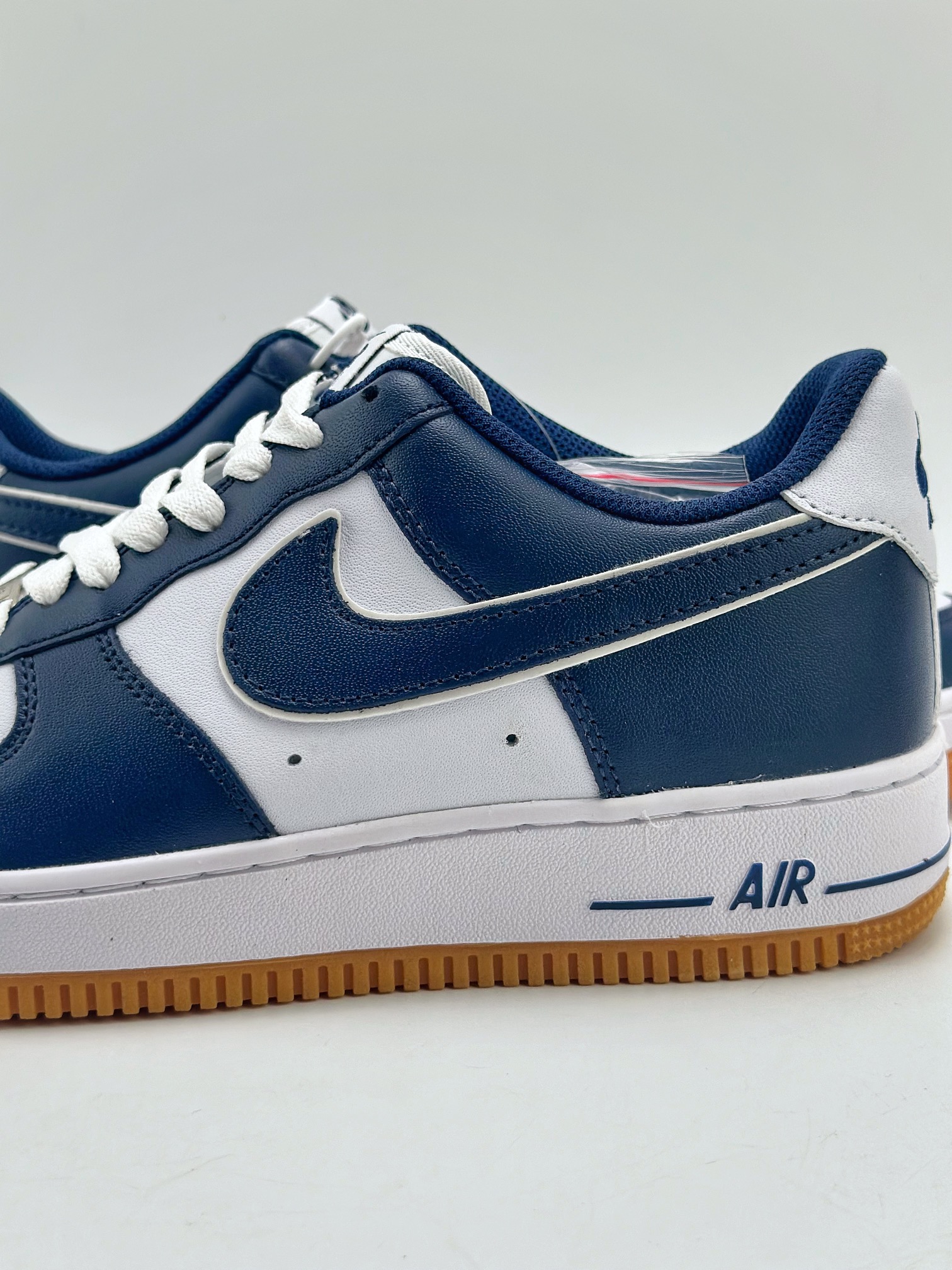 200 Nike Air Force 1 Low 07 college pack 白蓝 AW2296-003