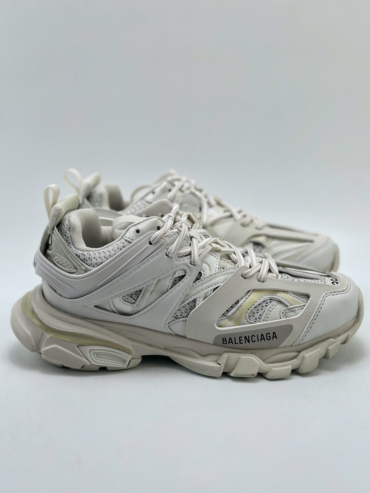 280 BALENCIAGA Track Trainers 3.0代 高奢品牌-巴黎世家 复古野跑姥爹潮流百搭慢跑鞋542436 W1GB9 6509