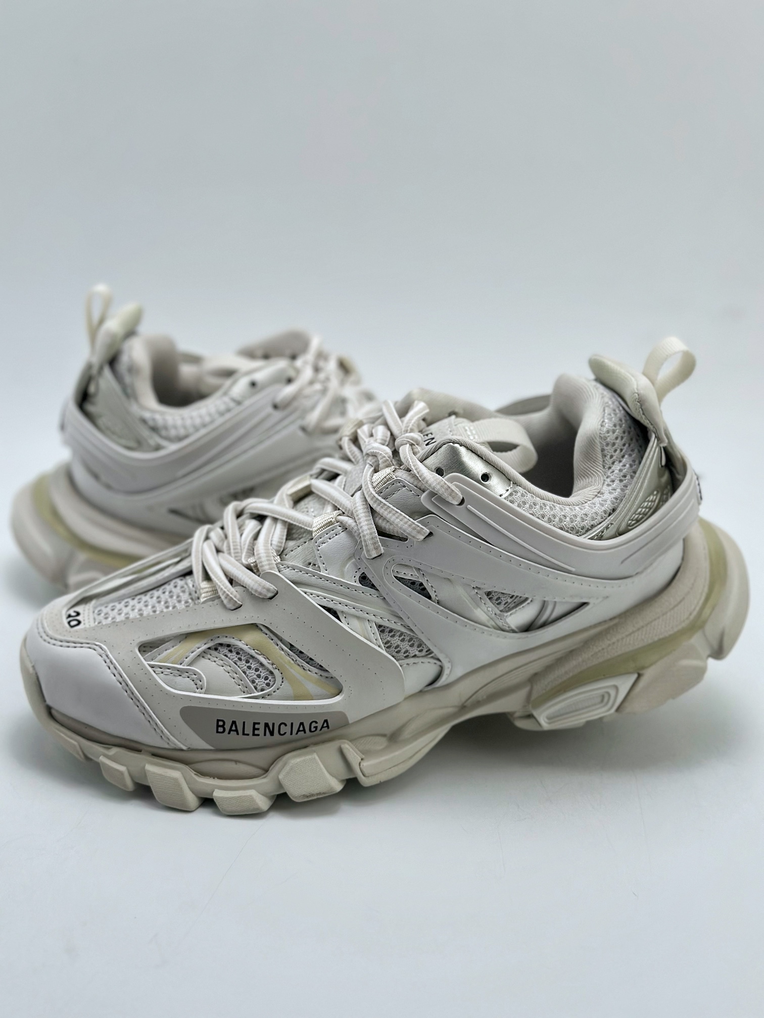 280 BALENCIAGA Track Trainers 3.0代 高奢品牌-巴黎世家 复古野跑姥爹潮流百搭慢跑鞋542436 W1GB9 6509