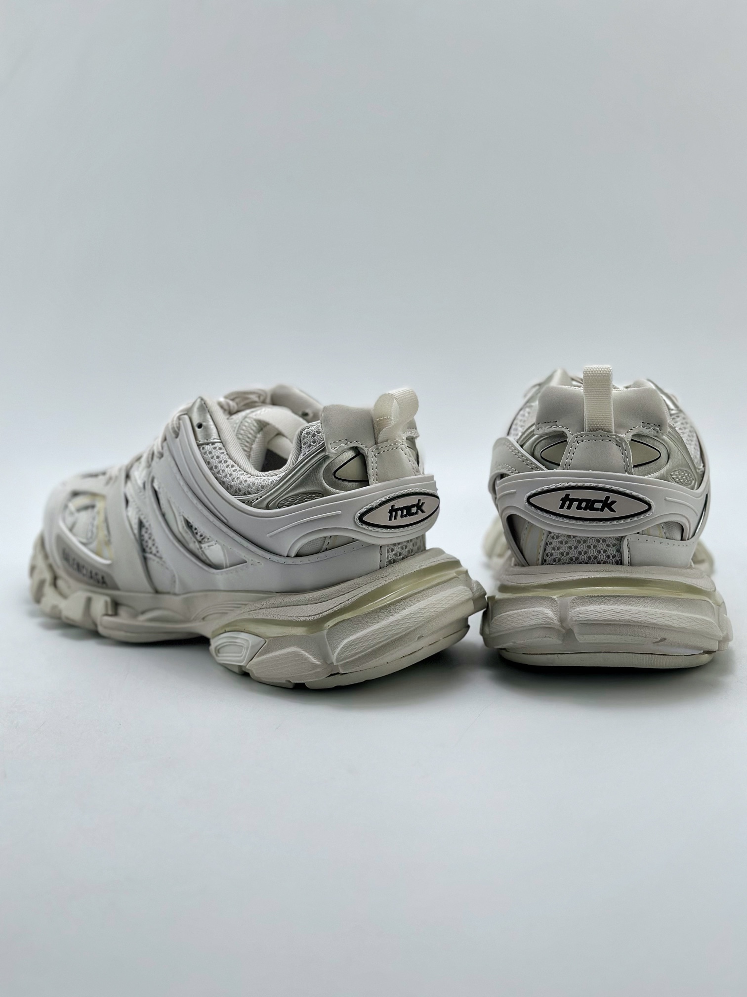 280 BALENCIAGA Track Trainers 3.0代 高奢品牌-巴黎世家 复古野跑姥爹潮流百搭慢跑鞋542436 W1GB9 6509