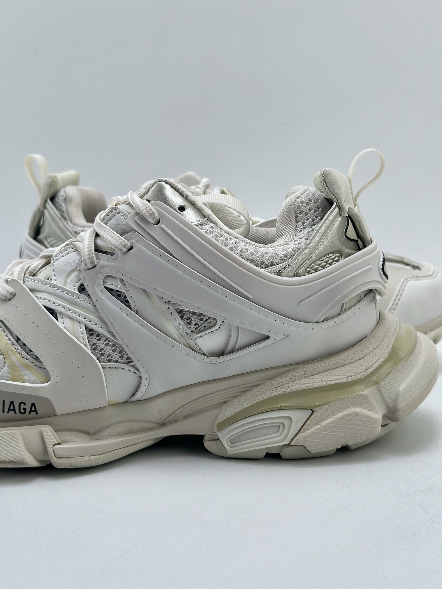 280 BALENCIAGA Track Trainers 3.0代 高奢品牌-巴黎世家 复古野跑姥爹潮流百搭慢跑鞋542436 W1GB9 6509