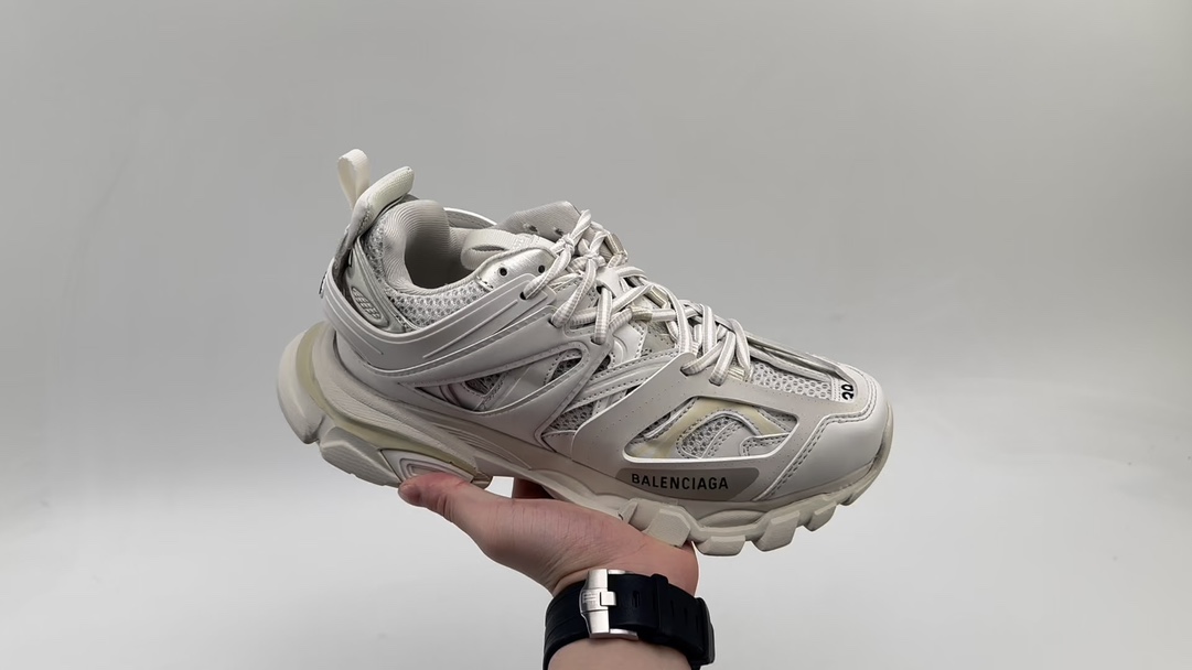 BALENCIAGA Track Trainers 3.0 ❗ Luxury Brand - Balenciaga - Bag