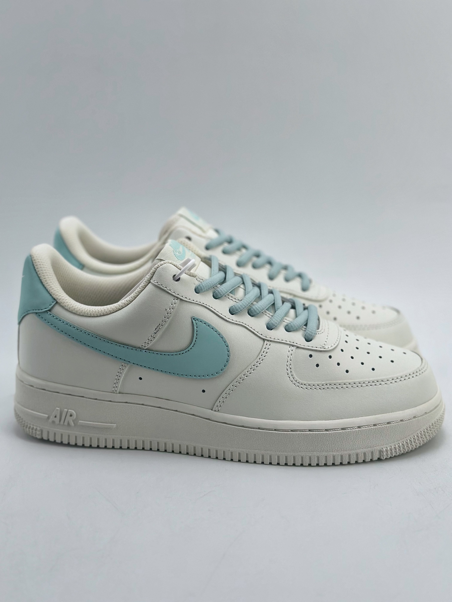 Nike Air Force 1 Low 07 White Jade Green CQ5059-226