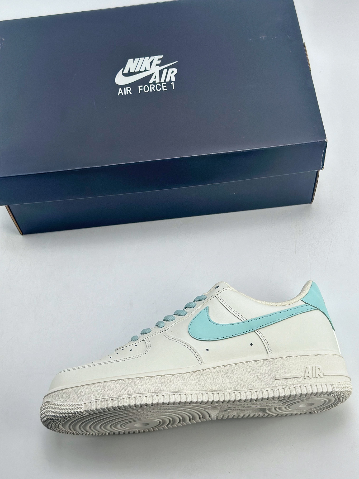 Nike Air Force 1 Low 07 White Jade Green CQ5059-226