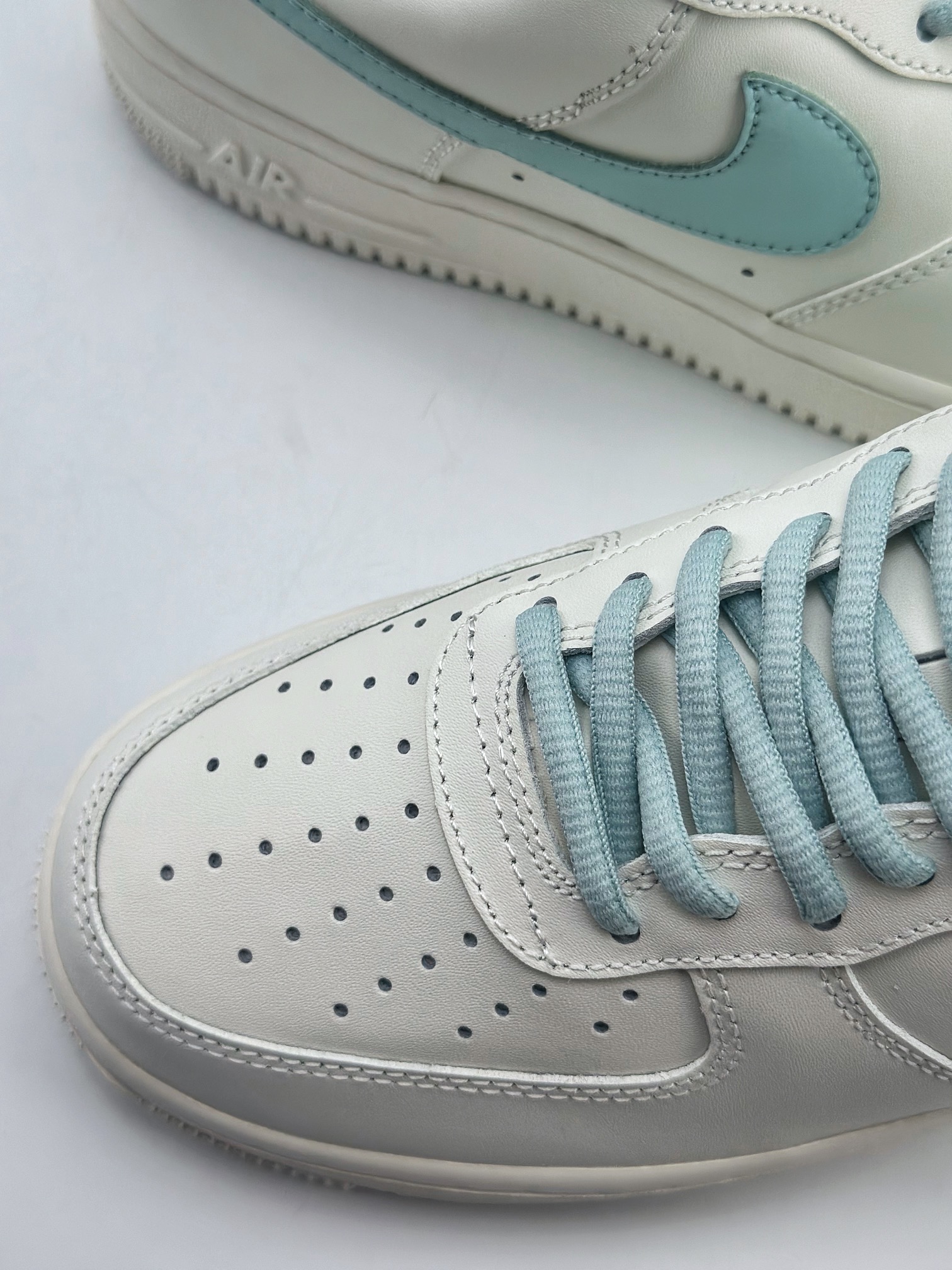 Nike Air Force 1 Low 07 White Jade Green CQ5059-226