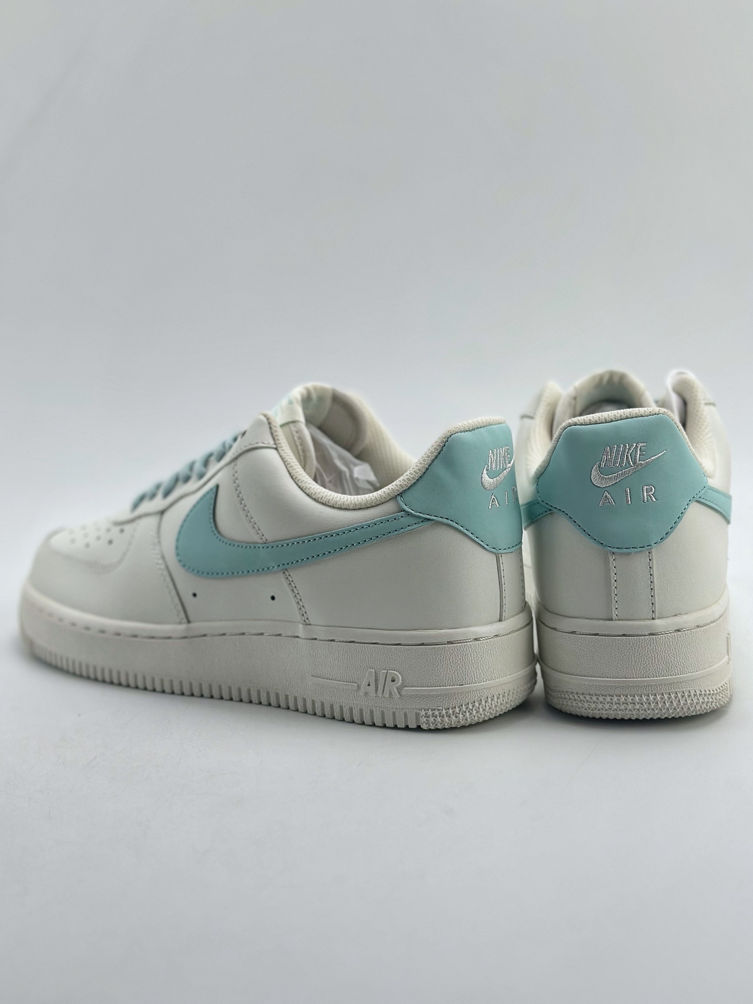 Nike Air Force 1 Low 07 White Jade Green CQ5059-226