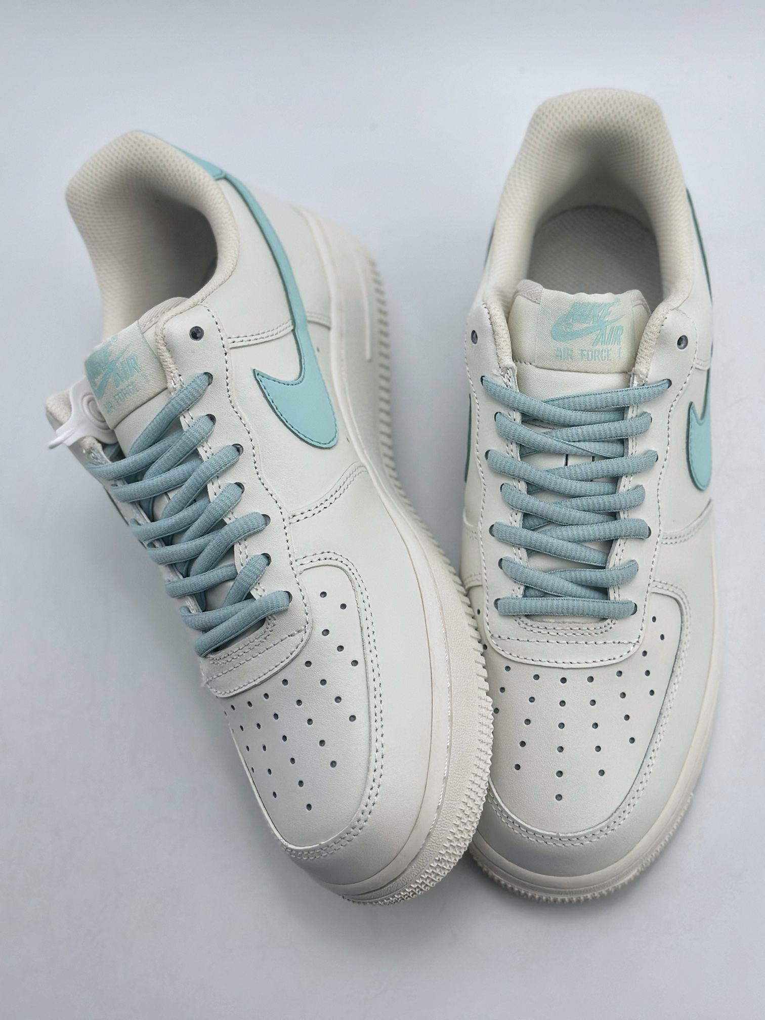 Nike Air Force 1 Low 07 White Jade Green CQ5059-226