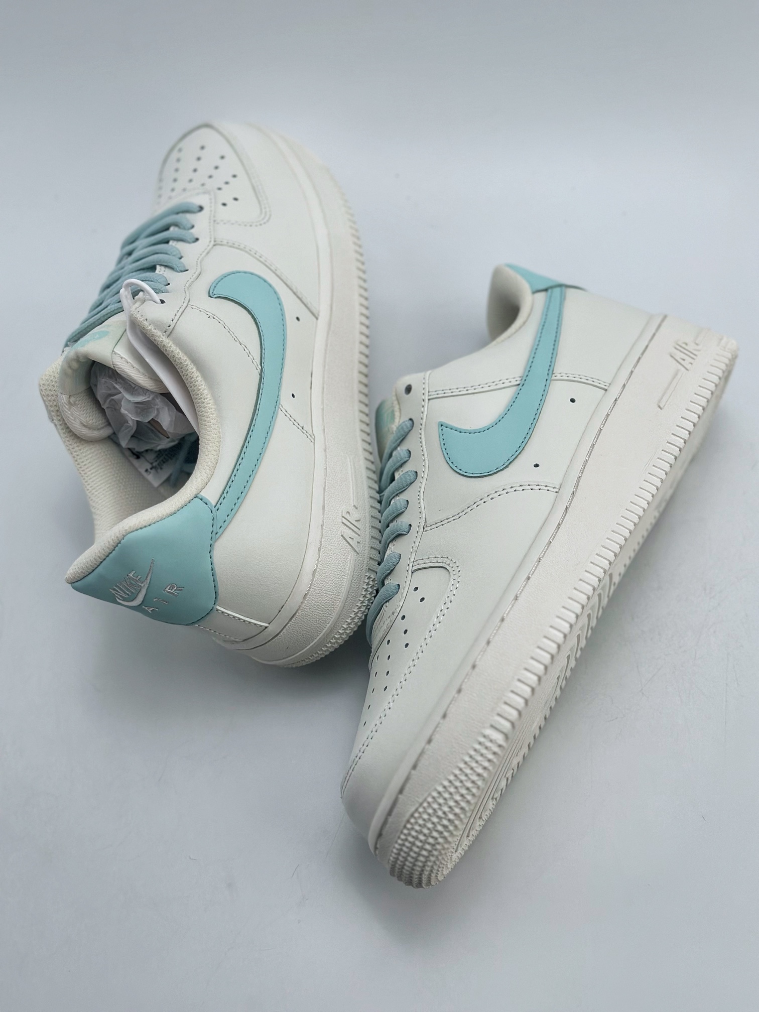 Nike Air Force 1 Low 07 White Jade Green CQ5059-226