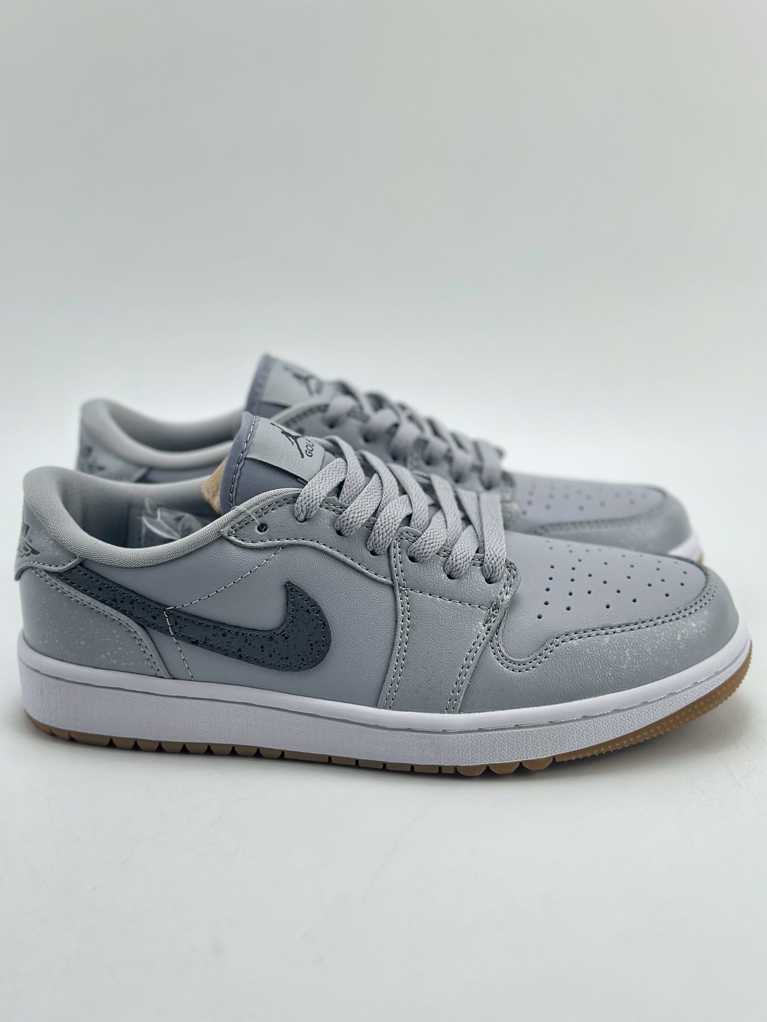 200 Air Jordan 1 Retro Low Golf 水泥灰 DD9315-006