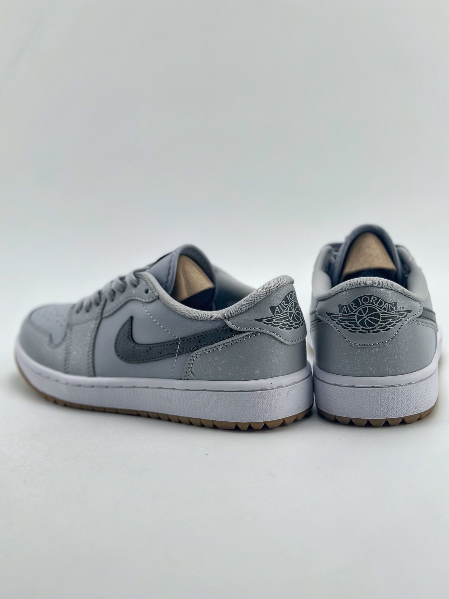 200 Air Jordan 1 Retro Low Golf 水泥灰 DD9315-006