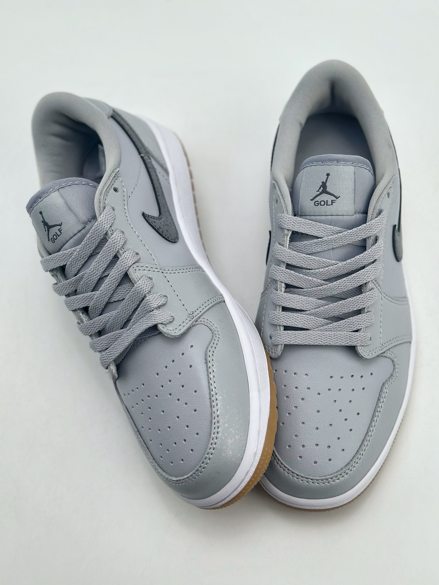 200 Air Jordan 1 Retro Low Golf 水泥灰 DD9315-006