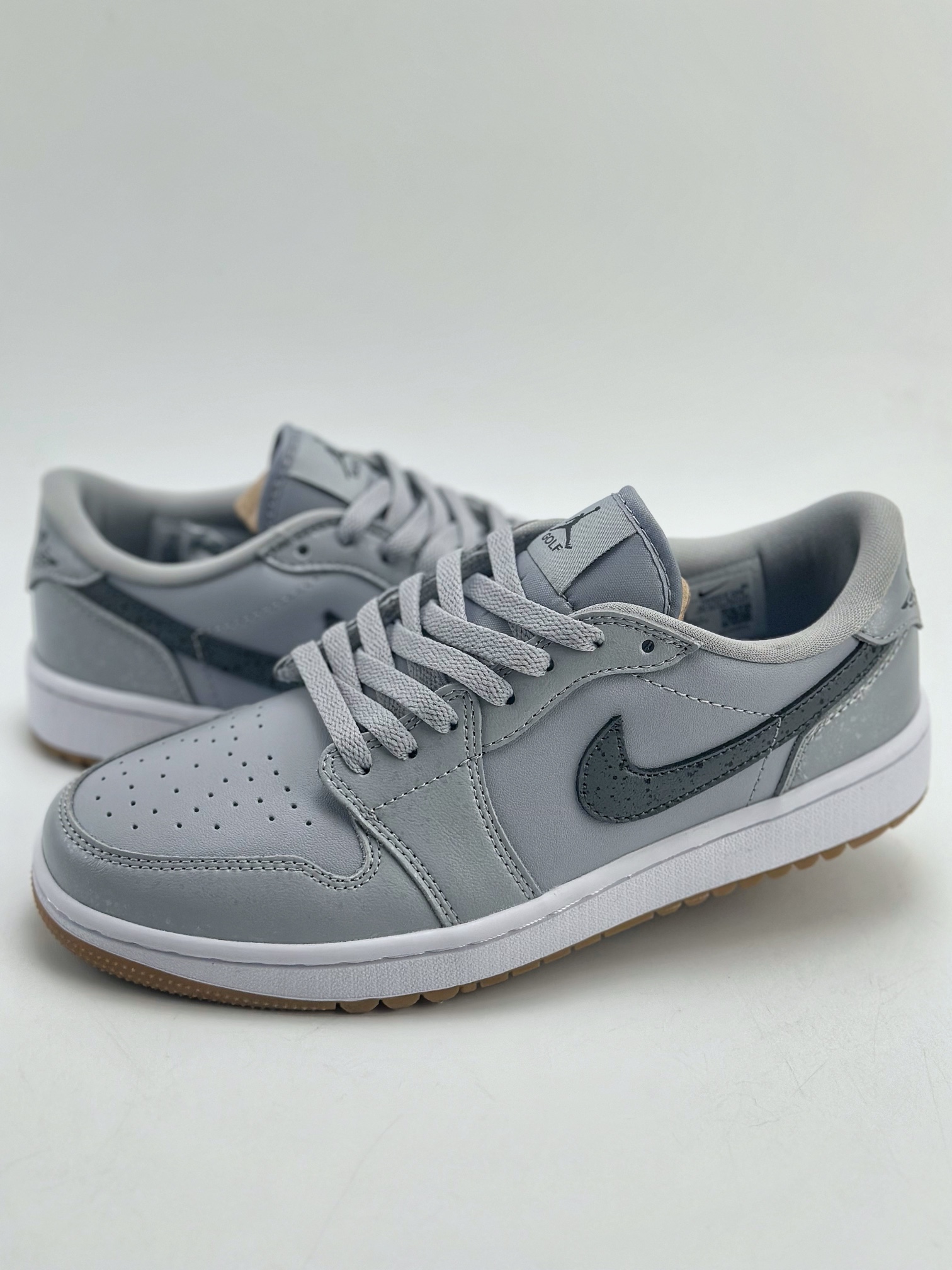 200 Air Jordan 1 Retro Low Golf 水泥灰 DD9315-006