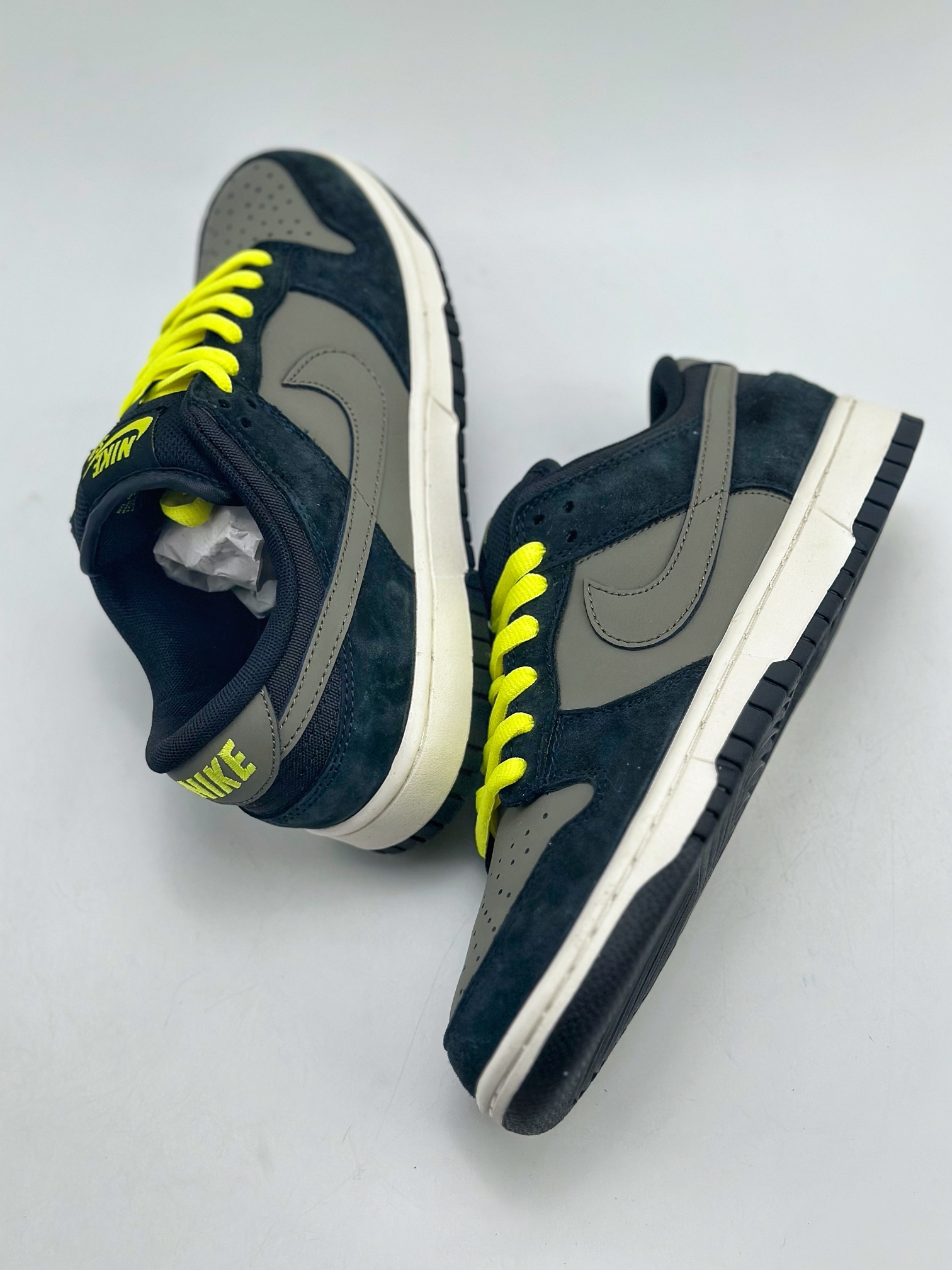 260 Nike SB Dunk Low 黑橄榄 504750-078