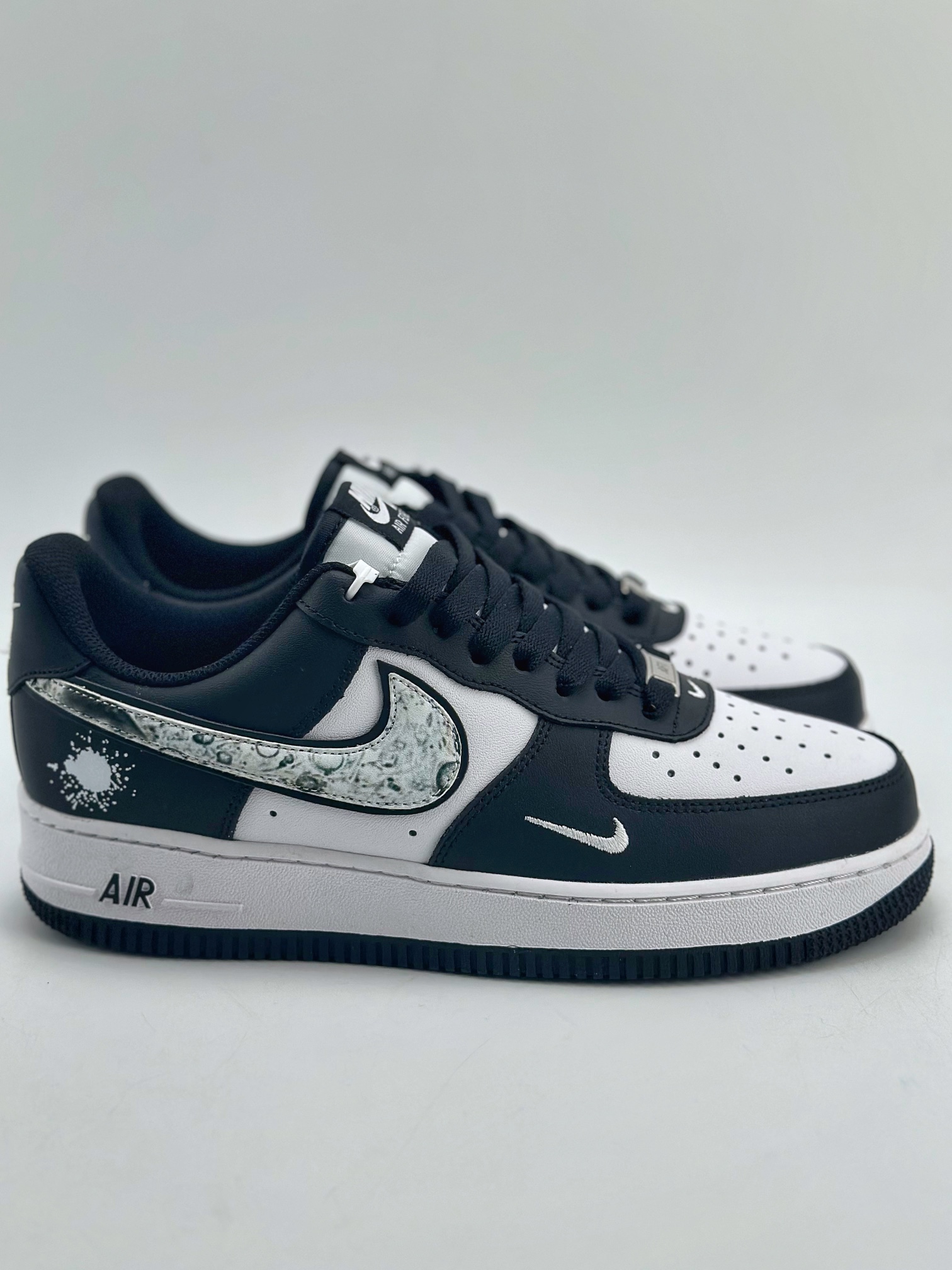 240 Nike Air Force 1 Low 07 枯山水 黑白 DV0788-002