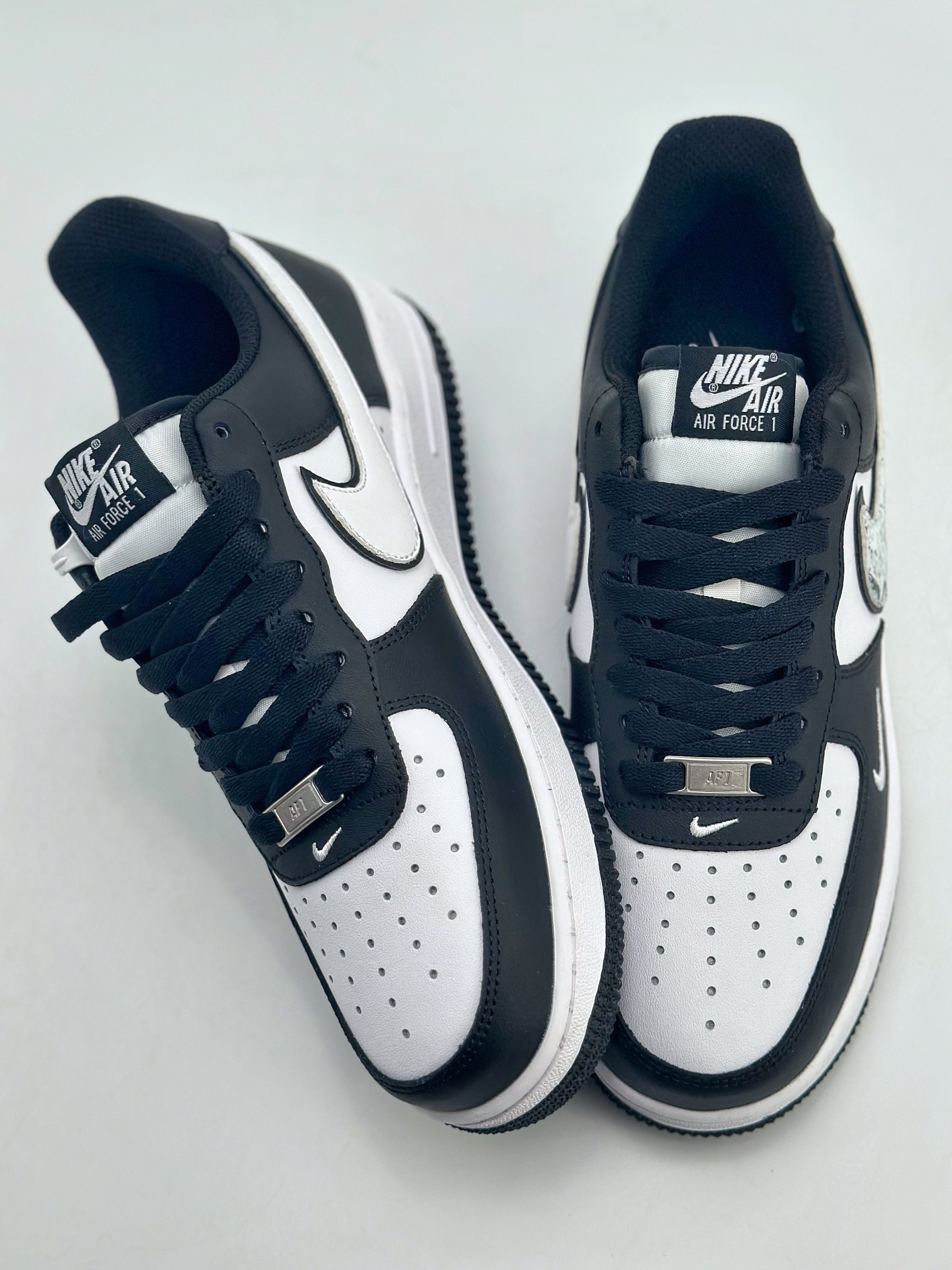 240 Nike Air Force 1 Low 07 枯山水 黑白 DV0788-002