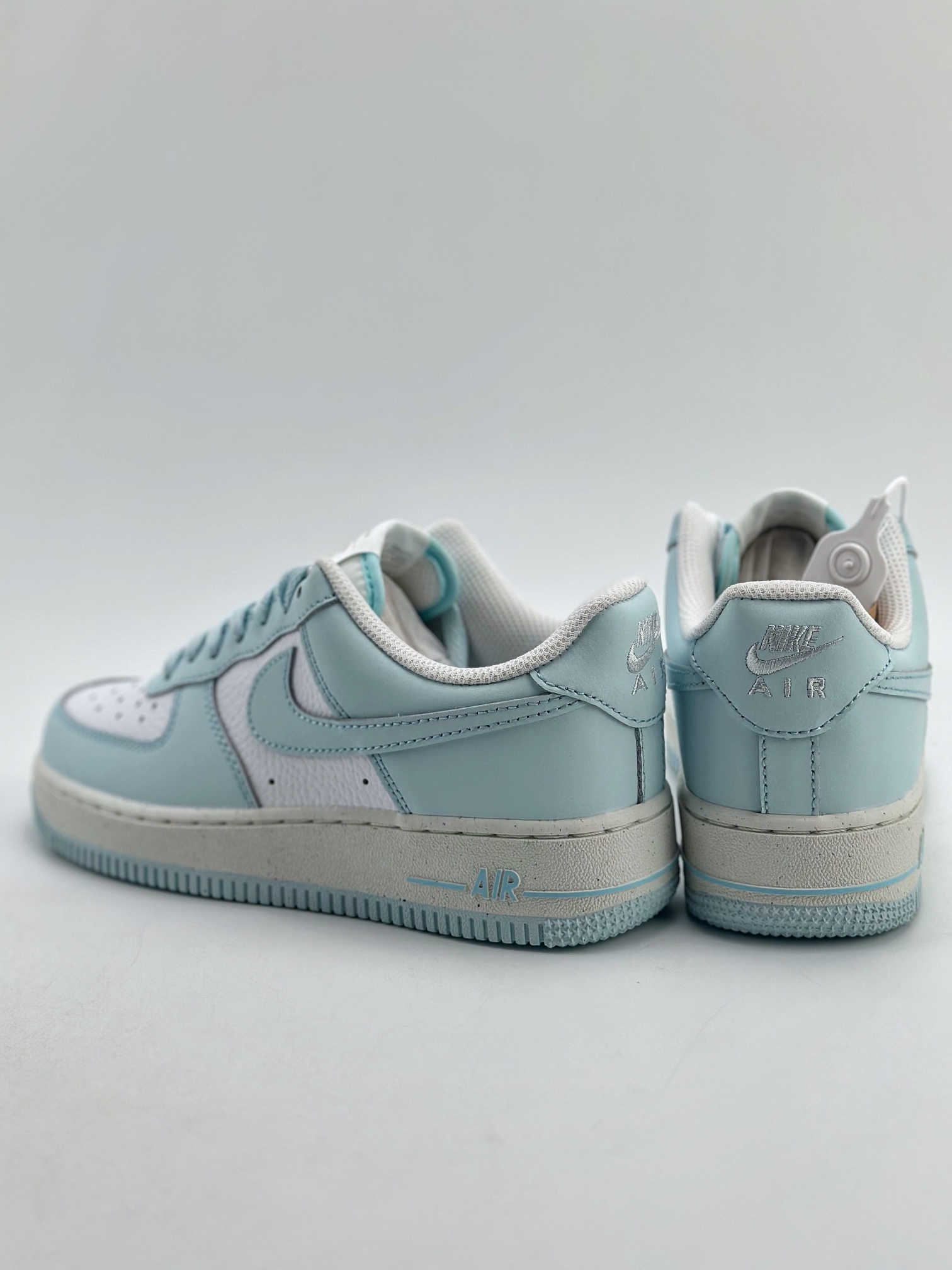 200 Nike Air Force 1 Low 07 Next Nature 白浅蓝 HF5385-400