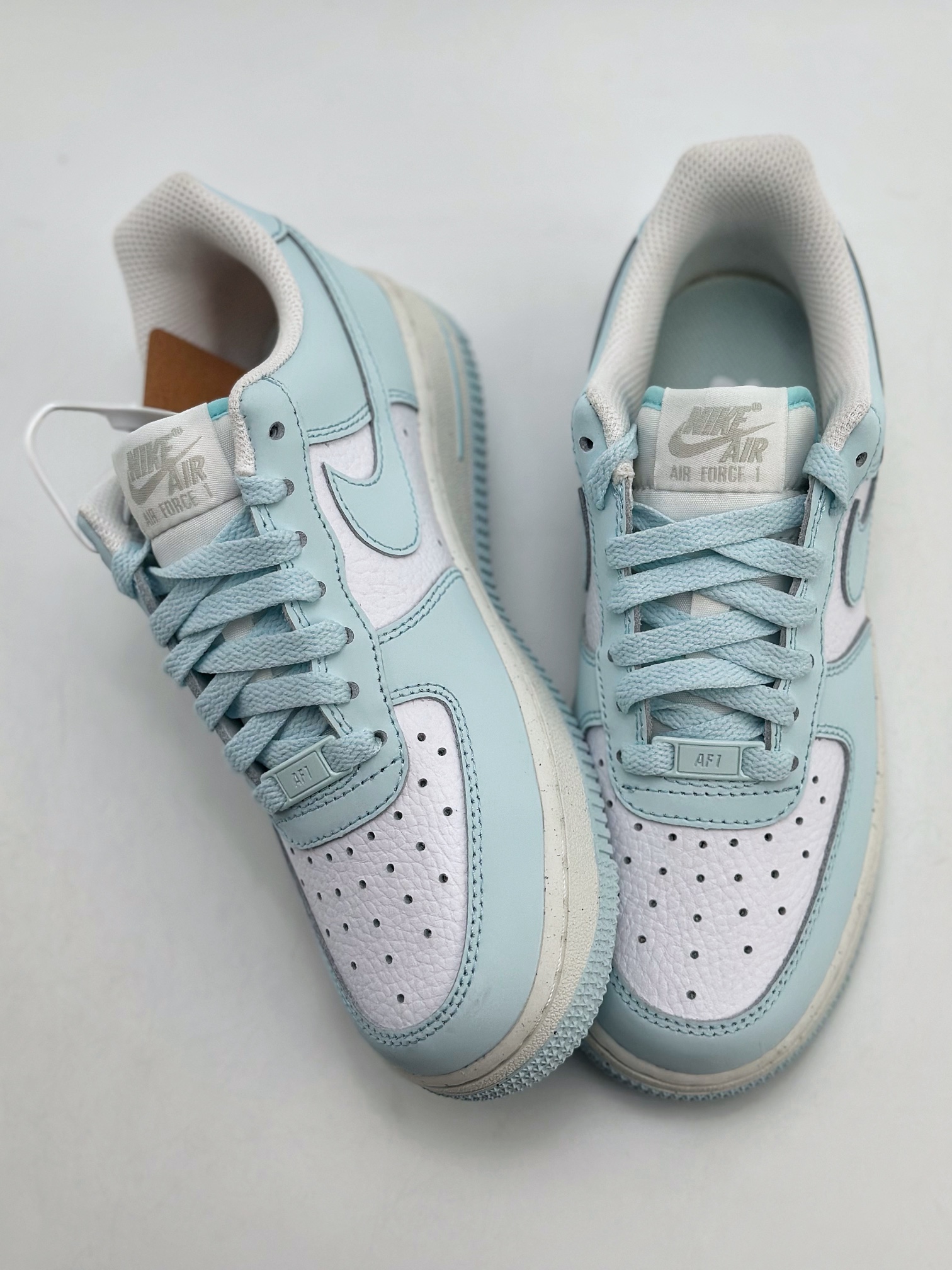 200 Nike Air Force 1 Low 07 Next Nature 白浅蓝 HF5385-400