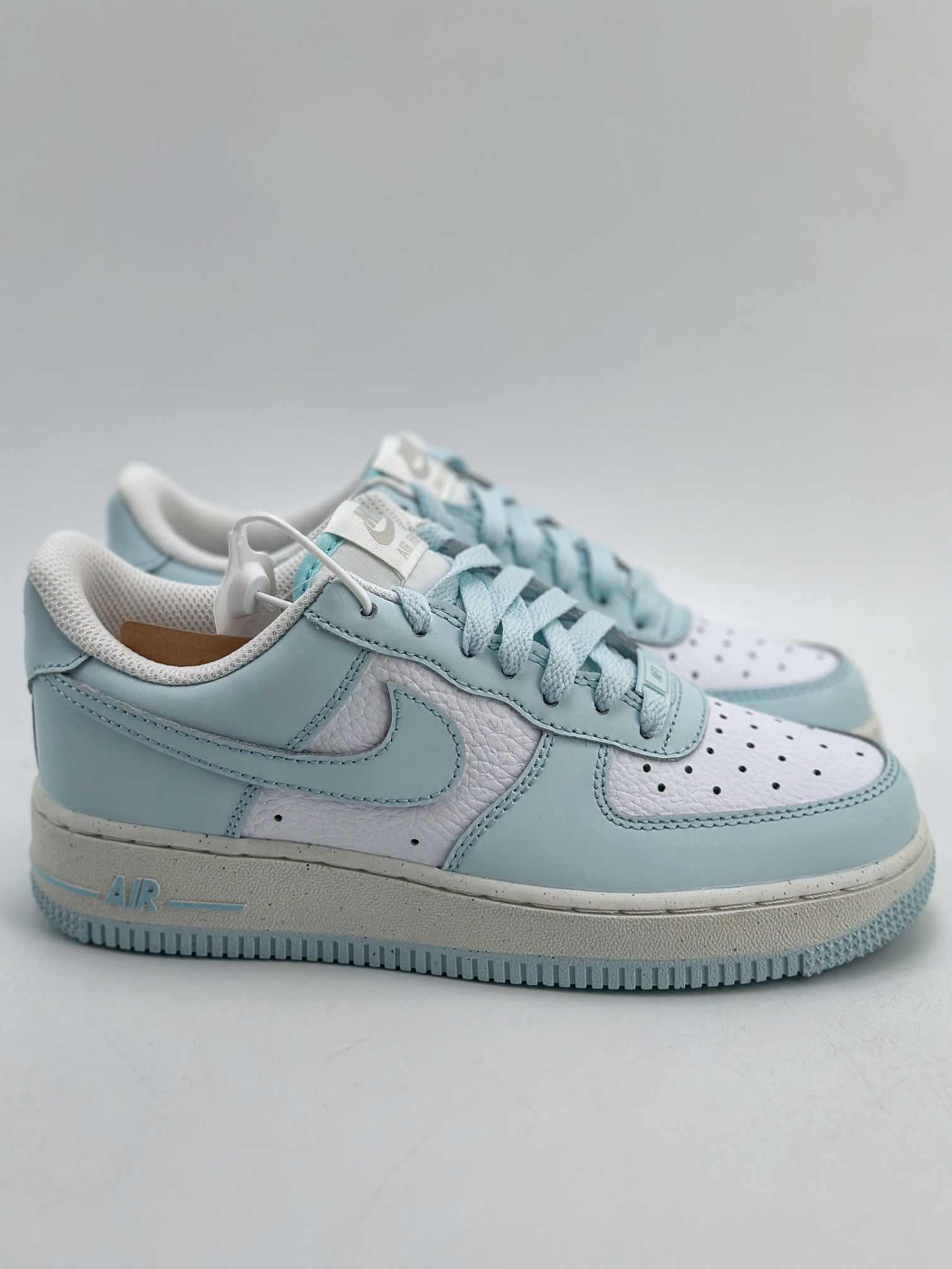 200 Nike Air Force 1 Low 07 Next Nature 白浅蓝 HF5385-400