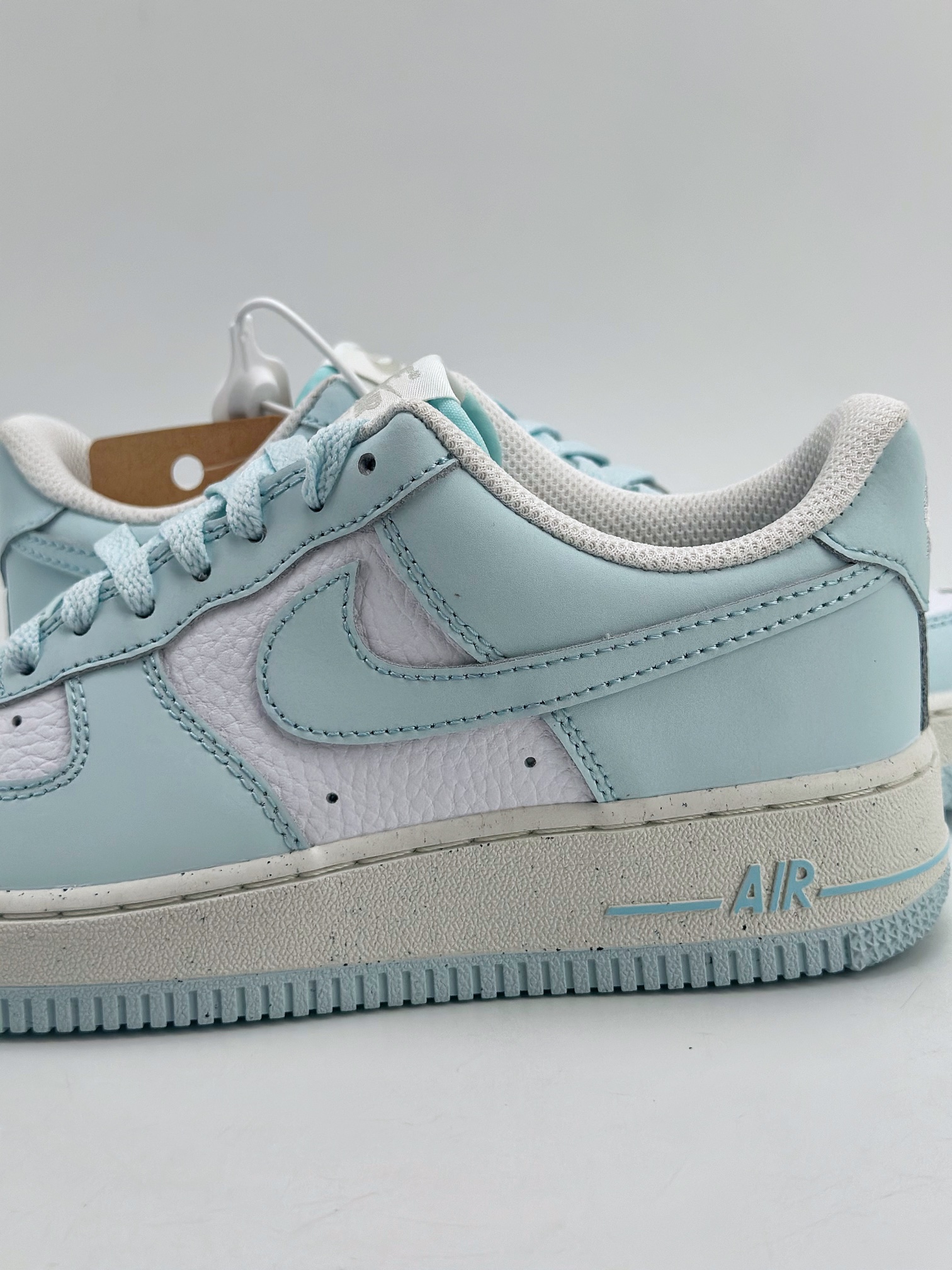 200 Nike Air Force 1 Low 07 Next Nature 白浅蓝 HF5385-400