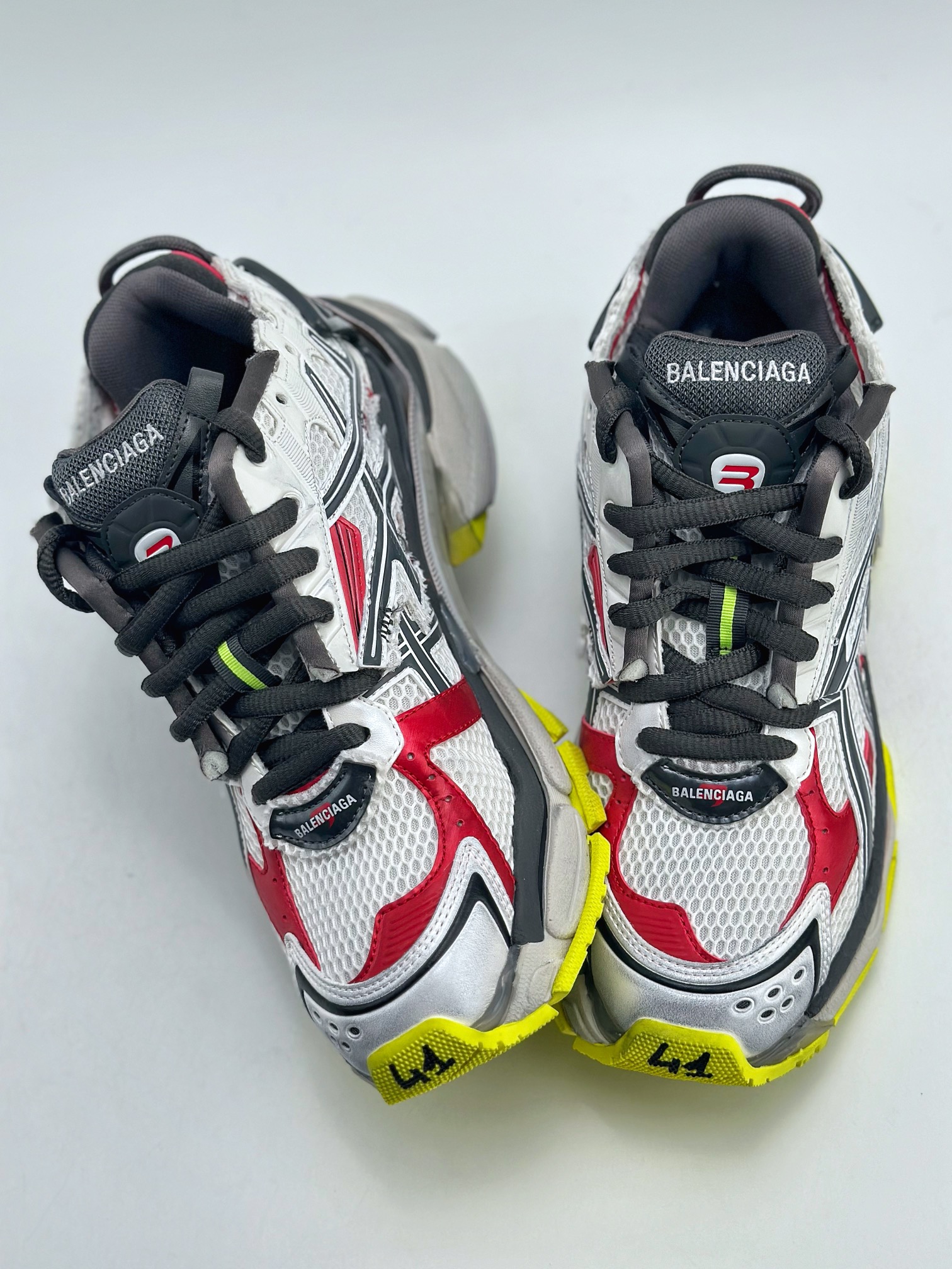 550 巴黎世家/Balenciaga 巴黎世家Runner运动鞋  677403 W3RB6 9167XG